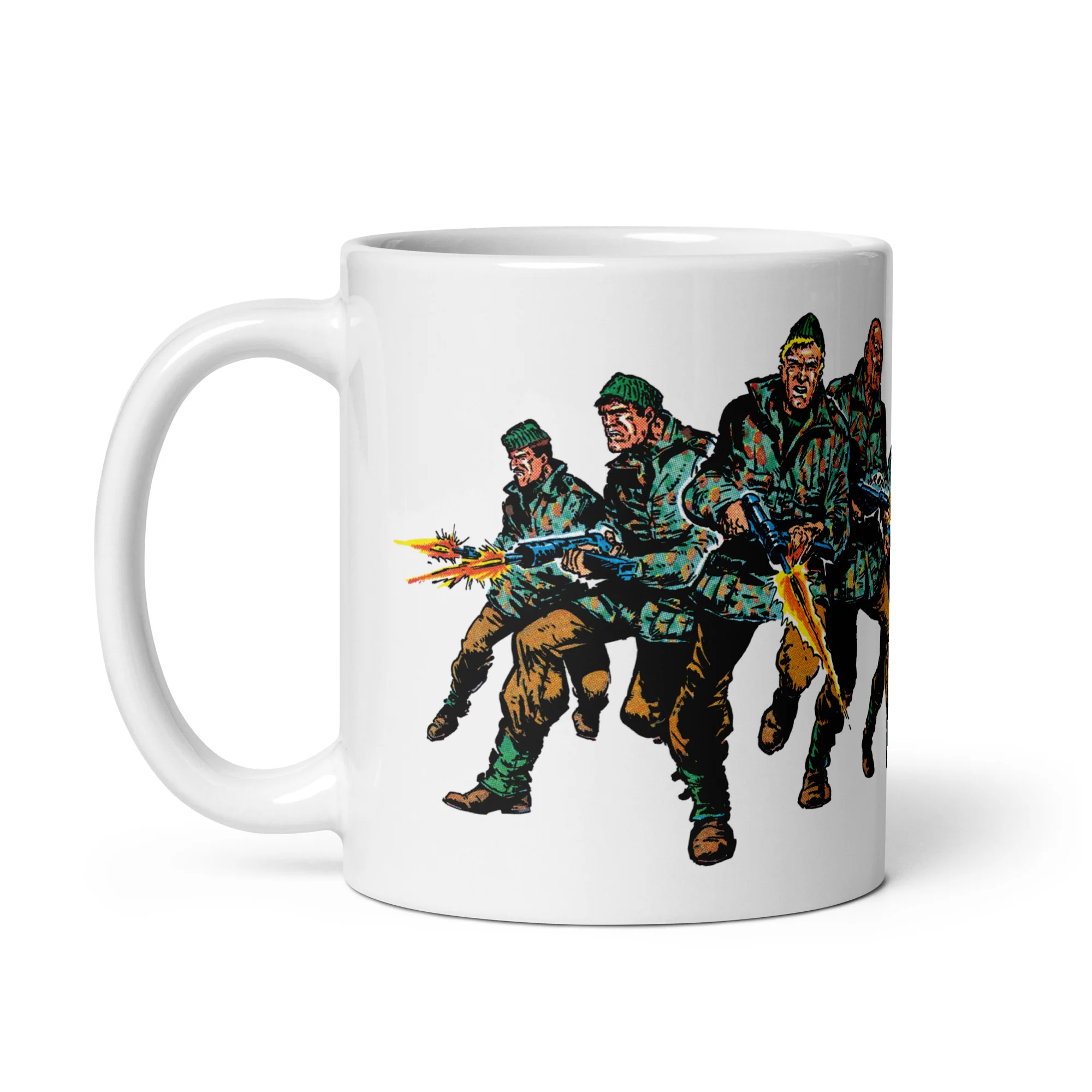 Rat Pack Mug - Image 2