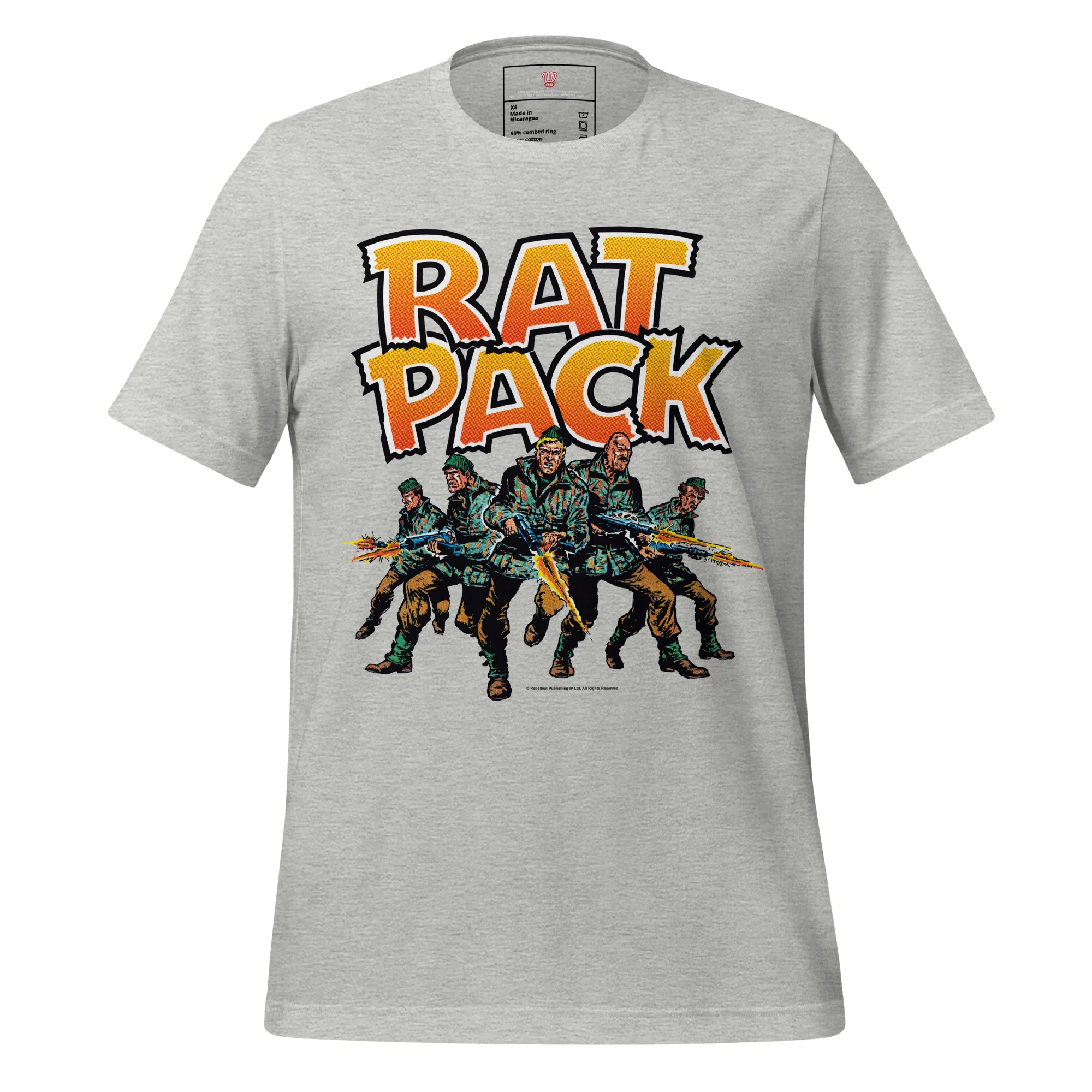 Rat Pack T-shirt