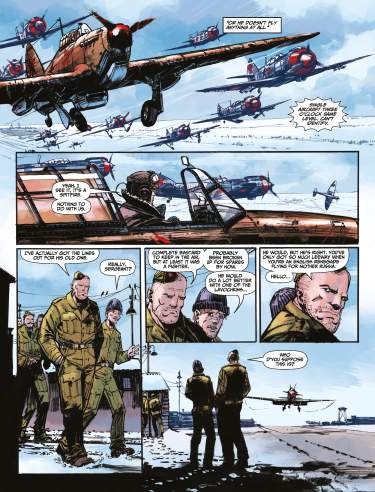 Battle Action 2024 Mini Series issue 1 - Image 3