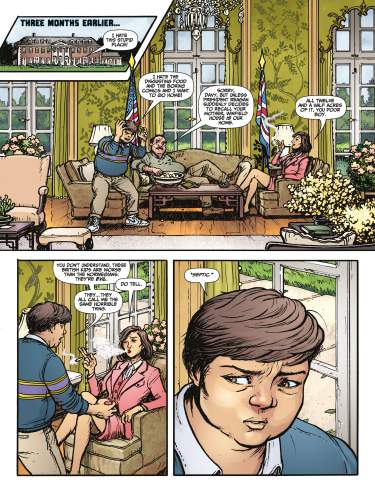 Battle Action 2024 Mini Series issue 1 - Image 6