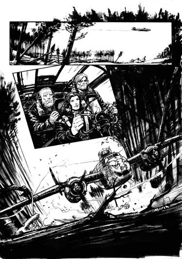 Battle Action 2024 Mini Series issue 5 - Image 5