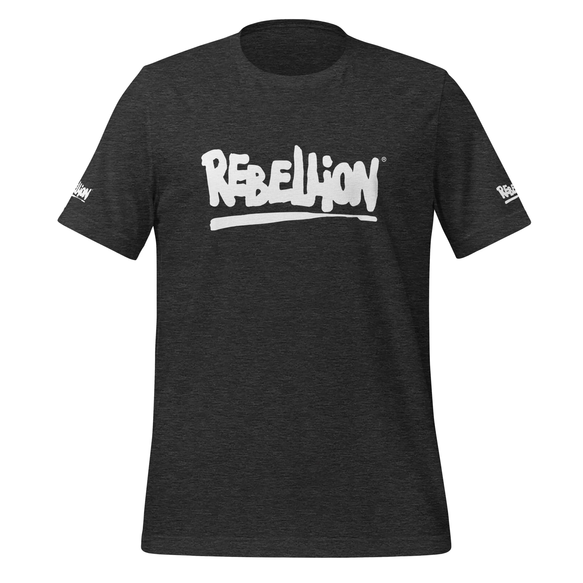 Rebellion Logo T-Shirt - Image 3