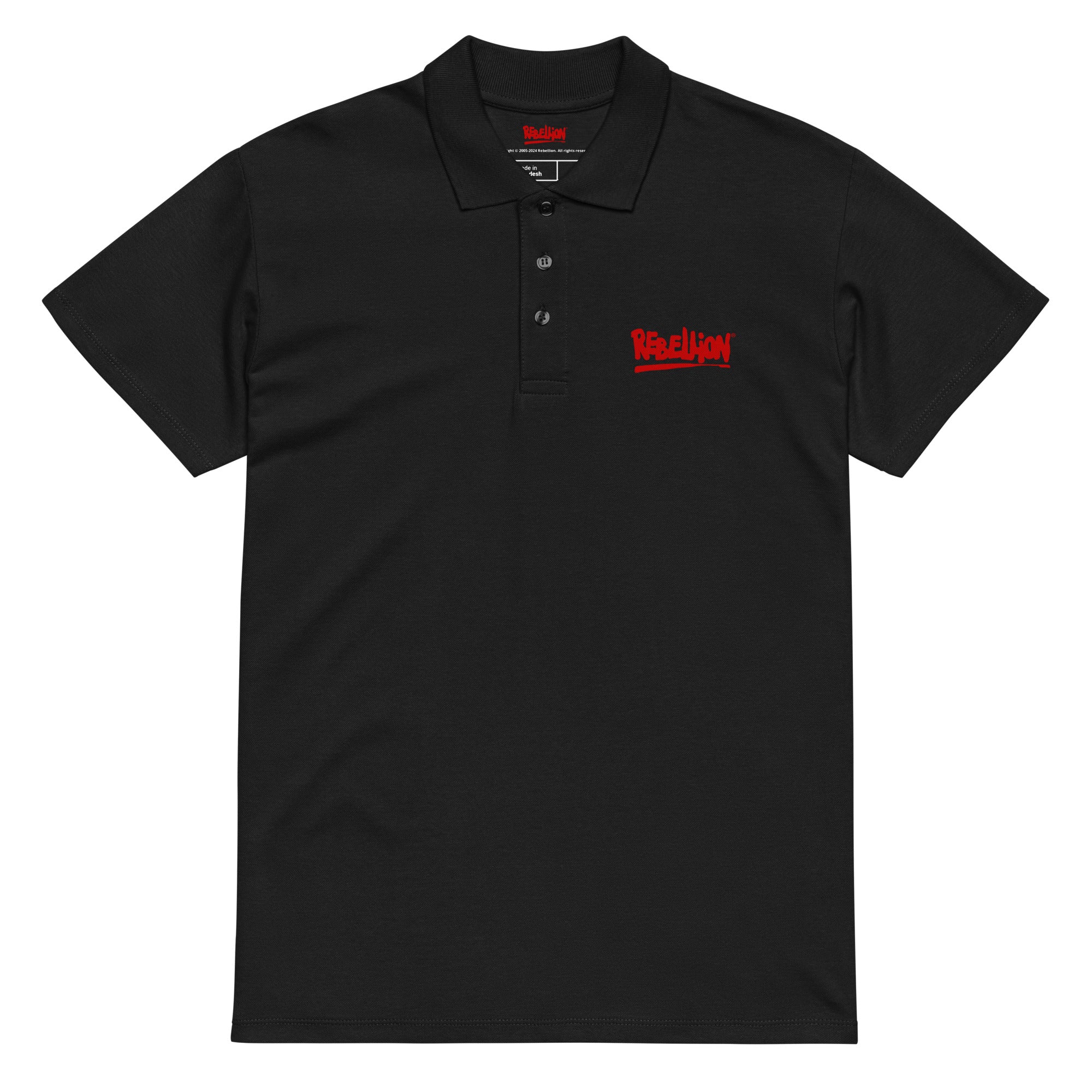Rebellion Premium Polo shirt