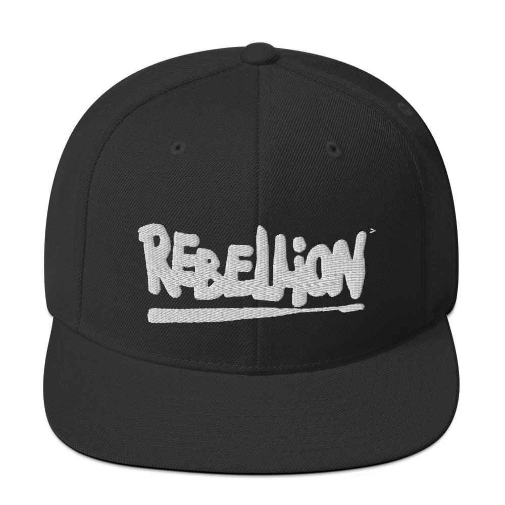 Rebellion Snapback - Image 2