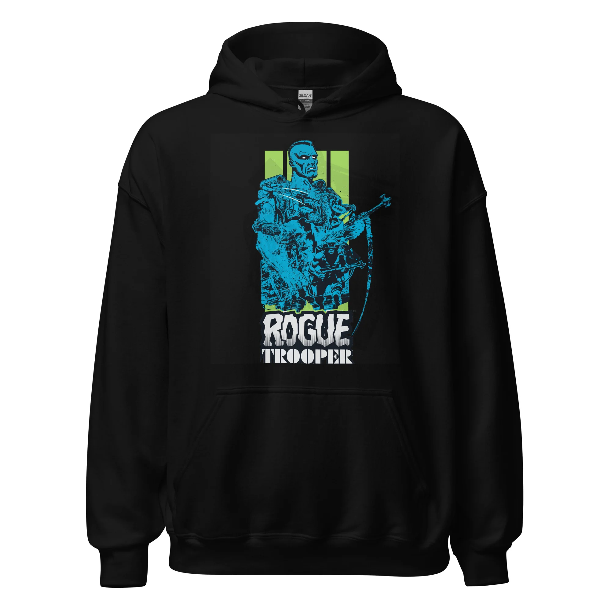Rogue Trooper Barkas Hoodie
