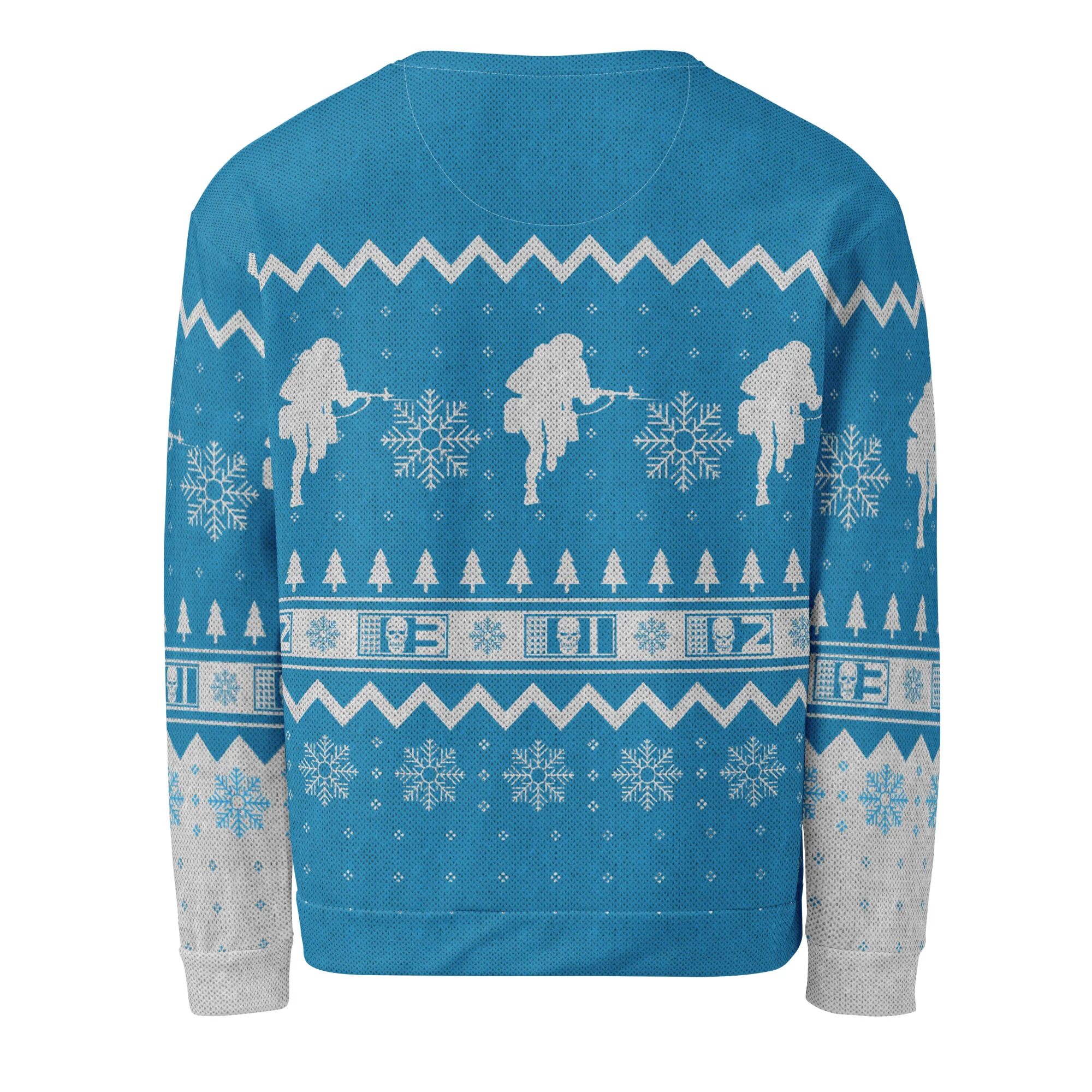 Rogue Trooper Christmas Jumper - Image 3