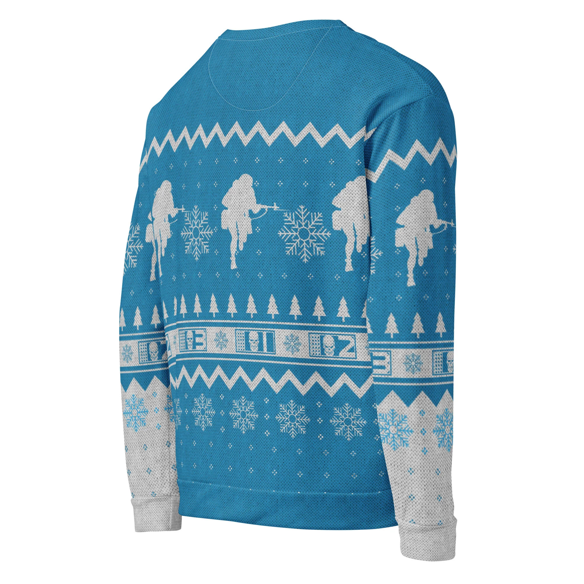Rogue Trooper Christmas Jumper - Image 4