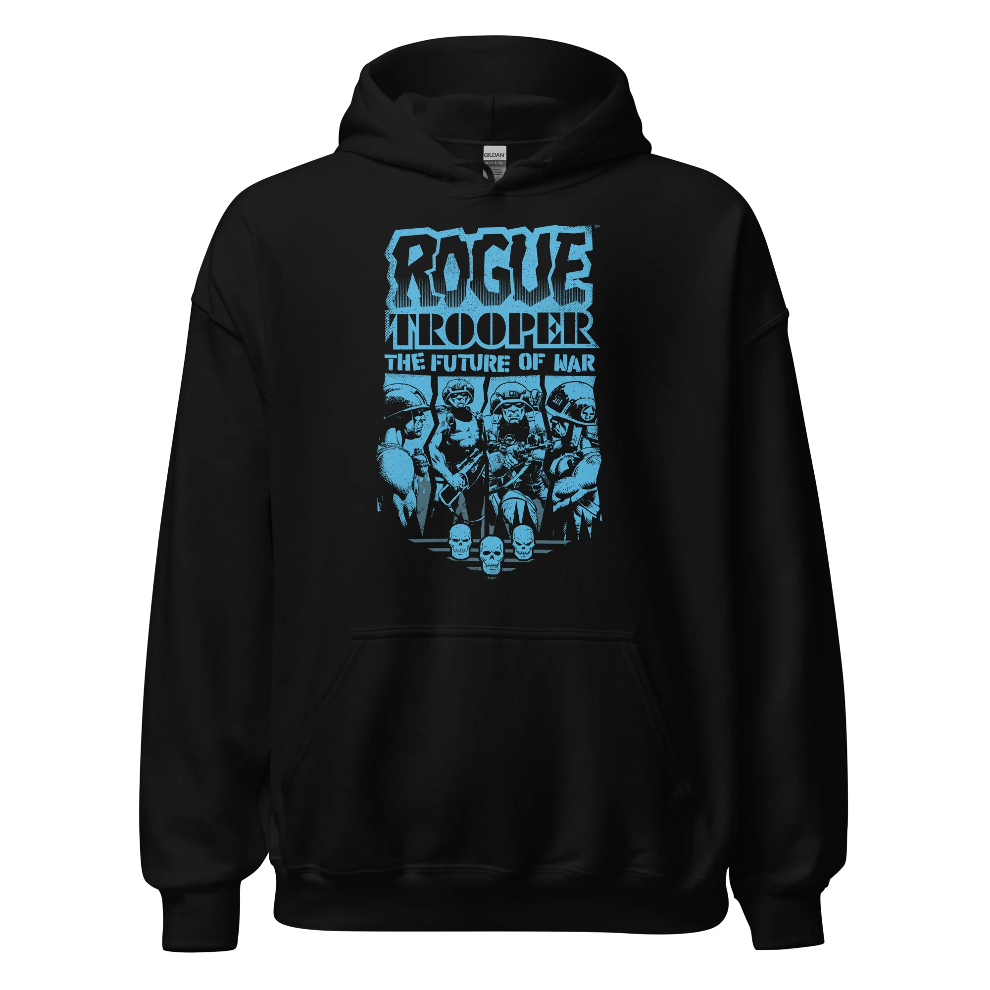 Rogue Trooper Future of War Hoodie