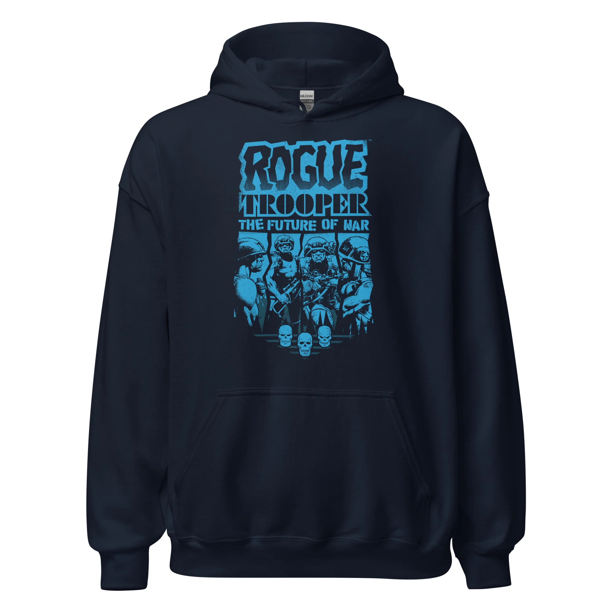 Rogue Trooper Future of War Hoodie - Image 2