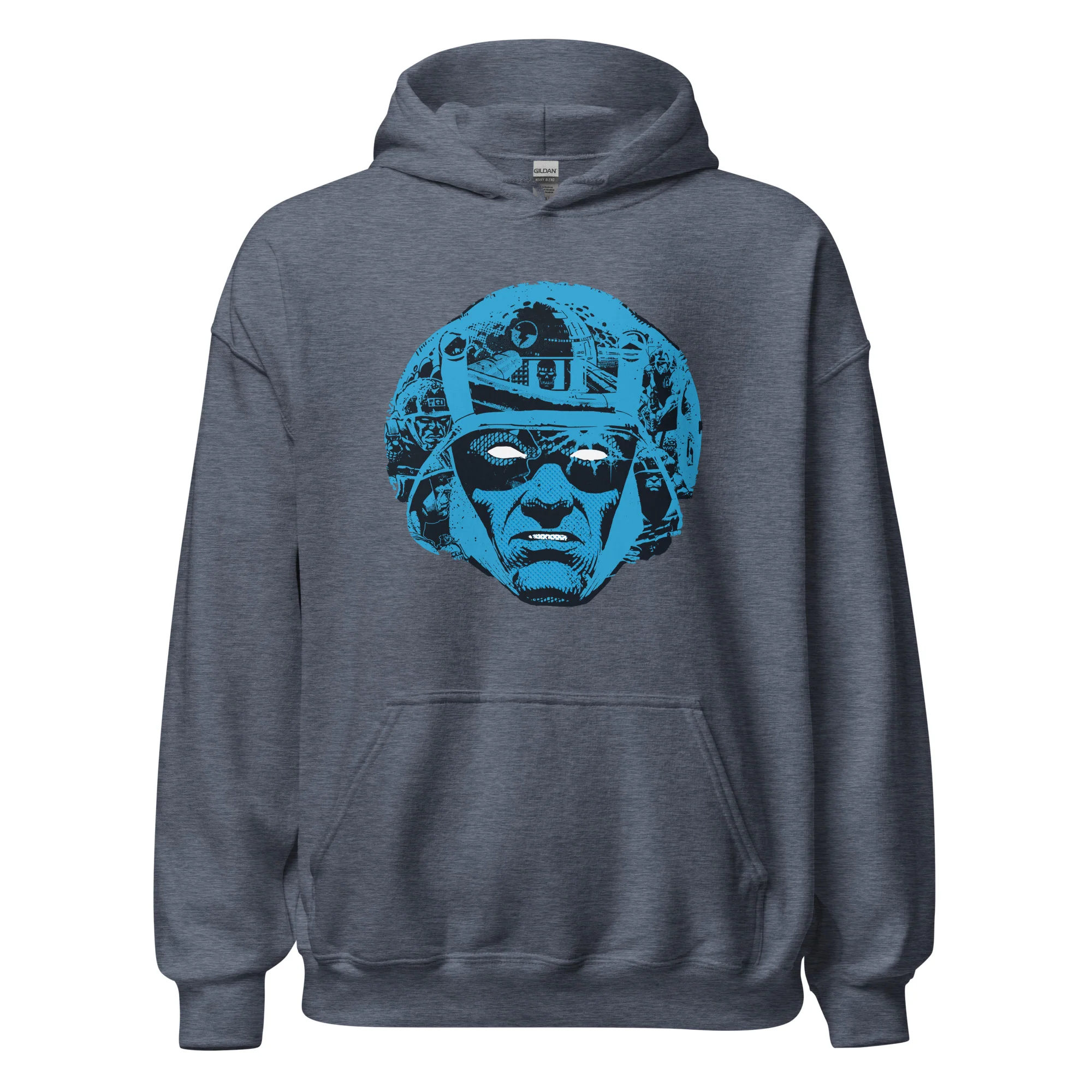 Rogue Trooper Genetic Infantryman Hoodie