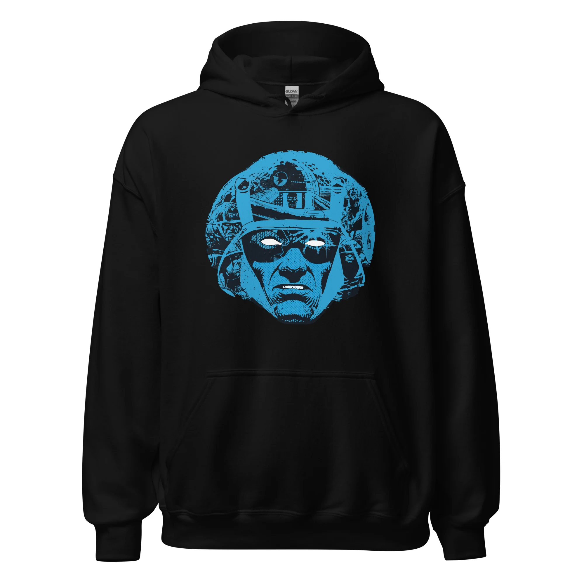 Rogue Trooper Genetic Infantryman Hoodie - Image 2