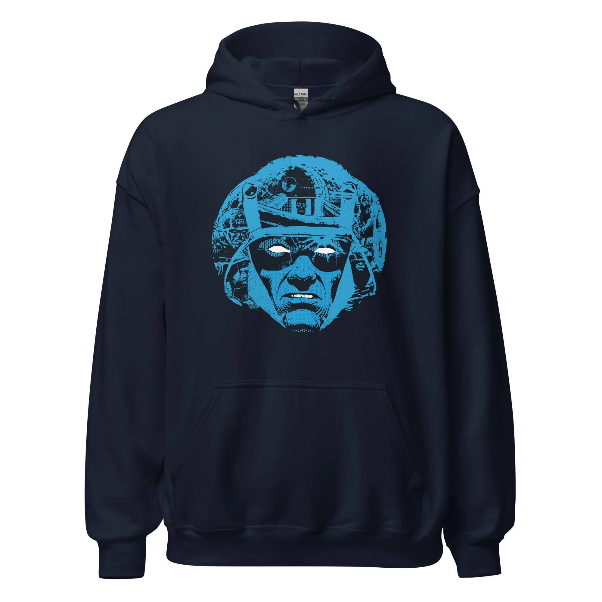 Rogue Trooper Genetic Infantryman Hoodie - Image 3