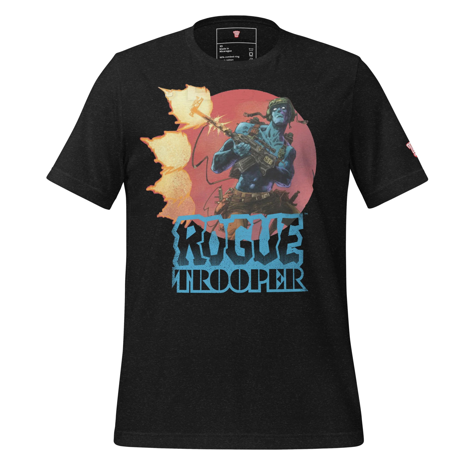 Rogue Trooper Prog 2386 T-Shirt
