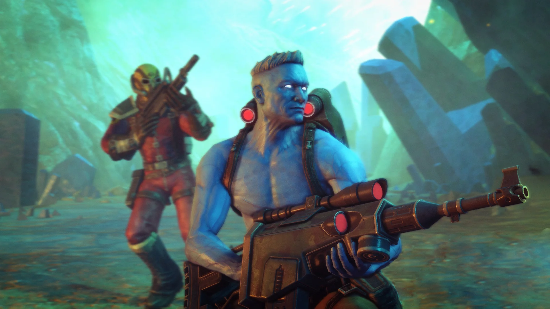 Rogue Trooper Redux (Steam) - Image 2