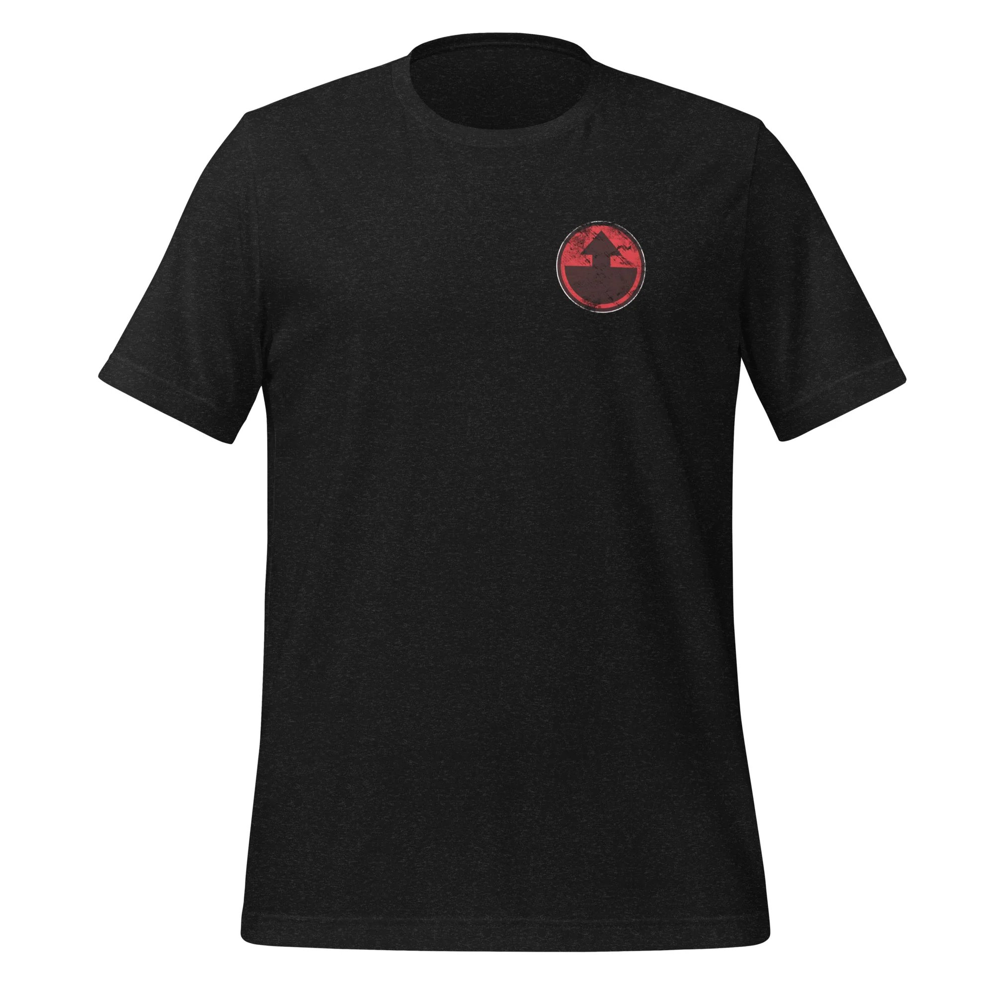 Rogue Trooper - Southers Logo T-Shirt (Left Chest Option)