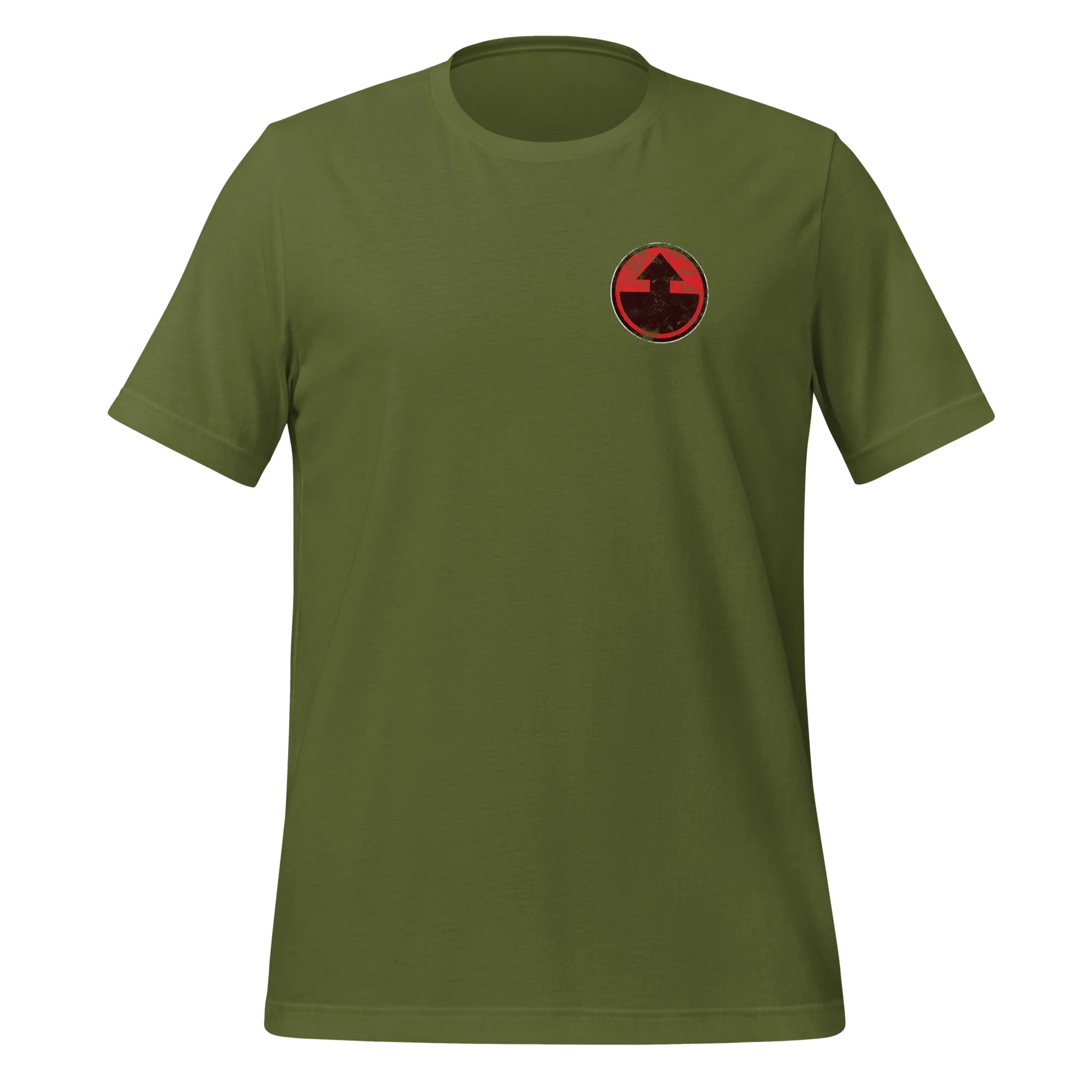 Rogue Trooper - Southers Logo T-Shirt (Left Chest Option) - Image 2