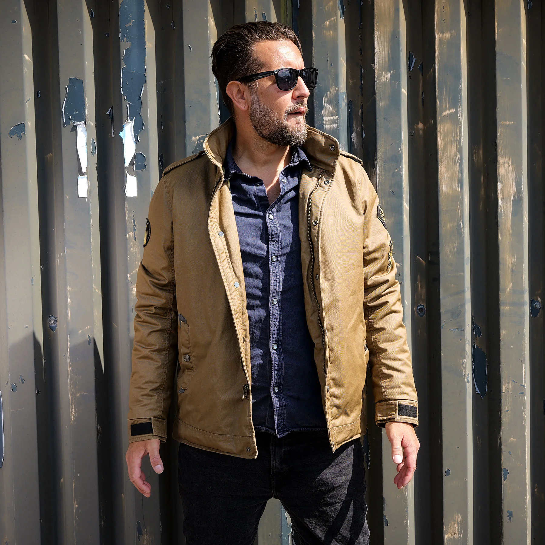 Sniper Elite 20 Years Limited Edition Legacy Jacket