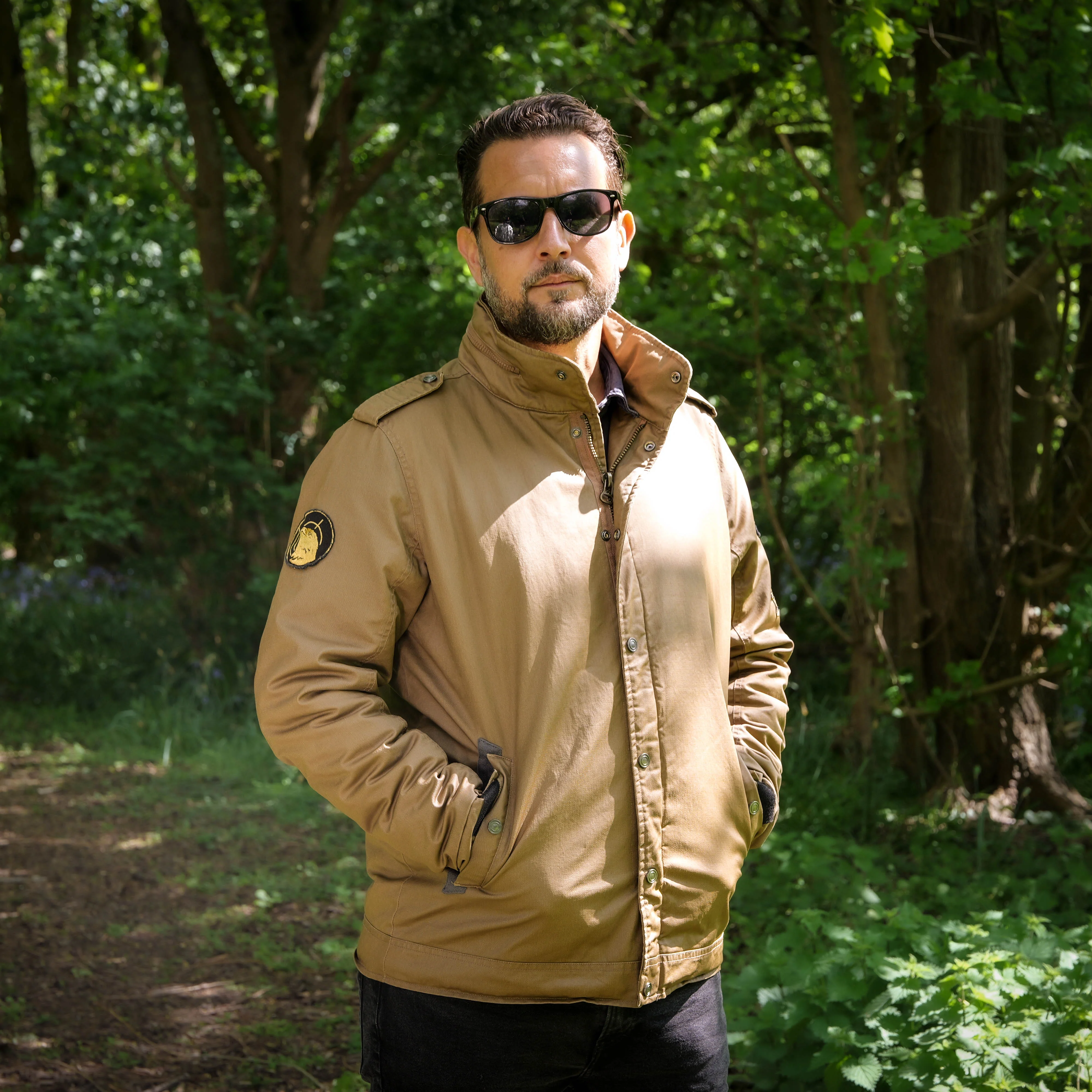 Sniper Elite 20 Years Limited Edition Legacy Jacket - Image 11