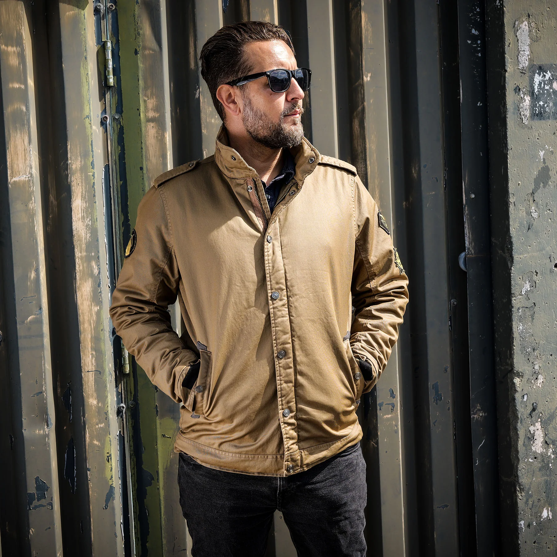 Sniper Elite 20 Years Limited Edition Legacy Jacket - Image 2