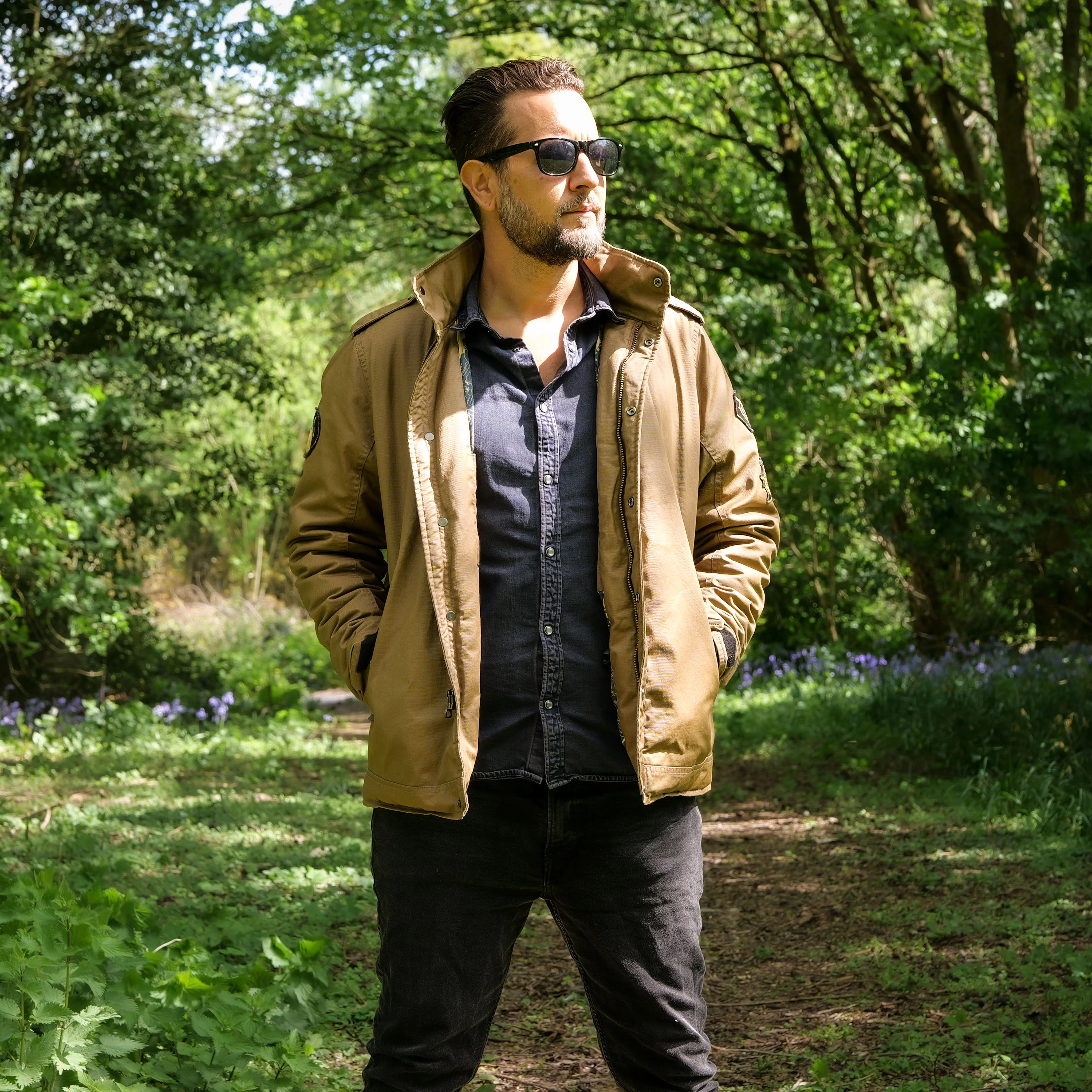 Sniper Elite 20 Years Limited Edition Legacy Jacket - Image 5