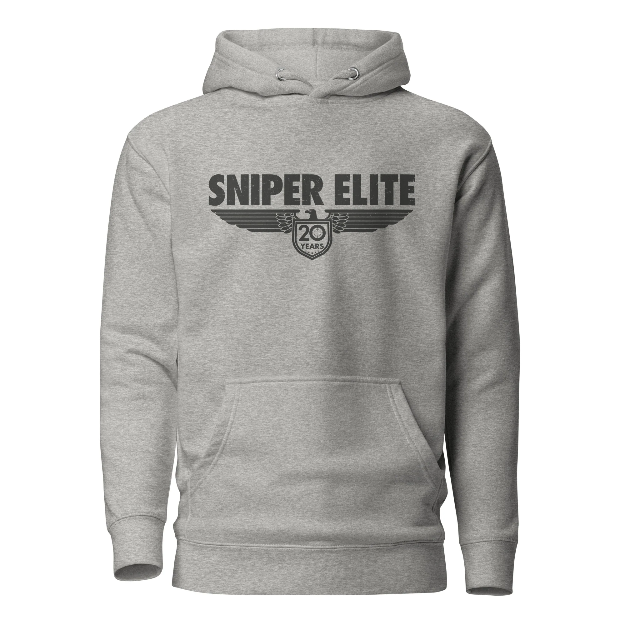 Sniper Elite 20 Years Logo Hoodie