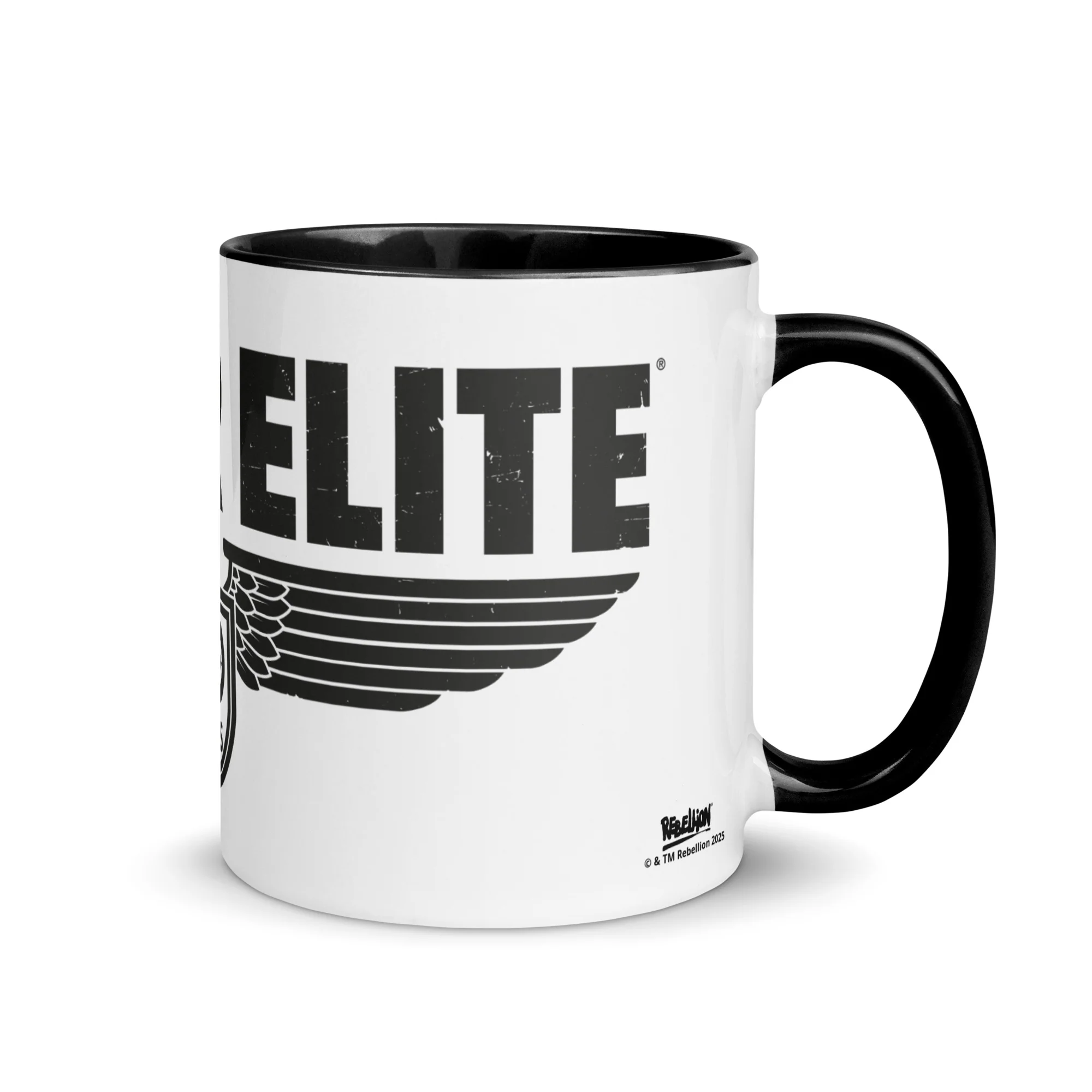 Sniper Elite 20 Years Logo Mug - Image 2