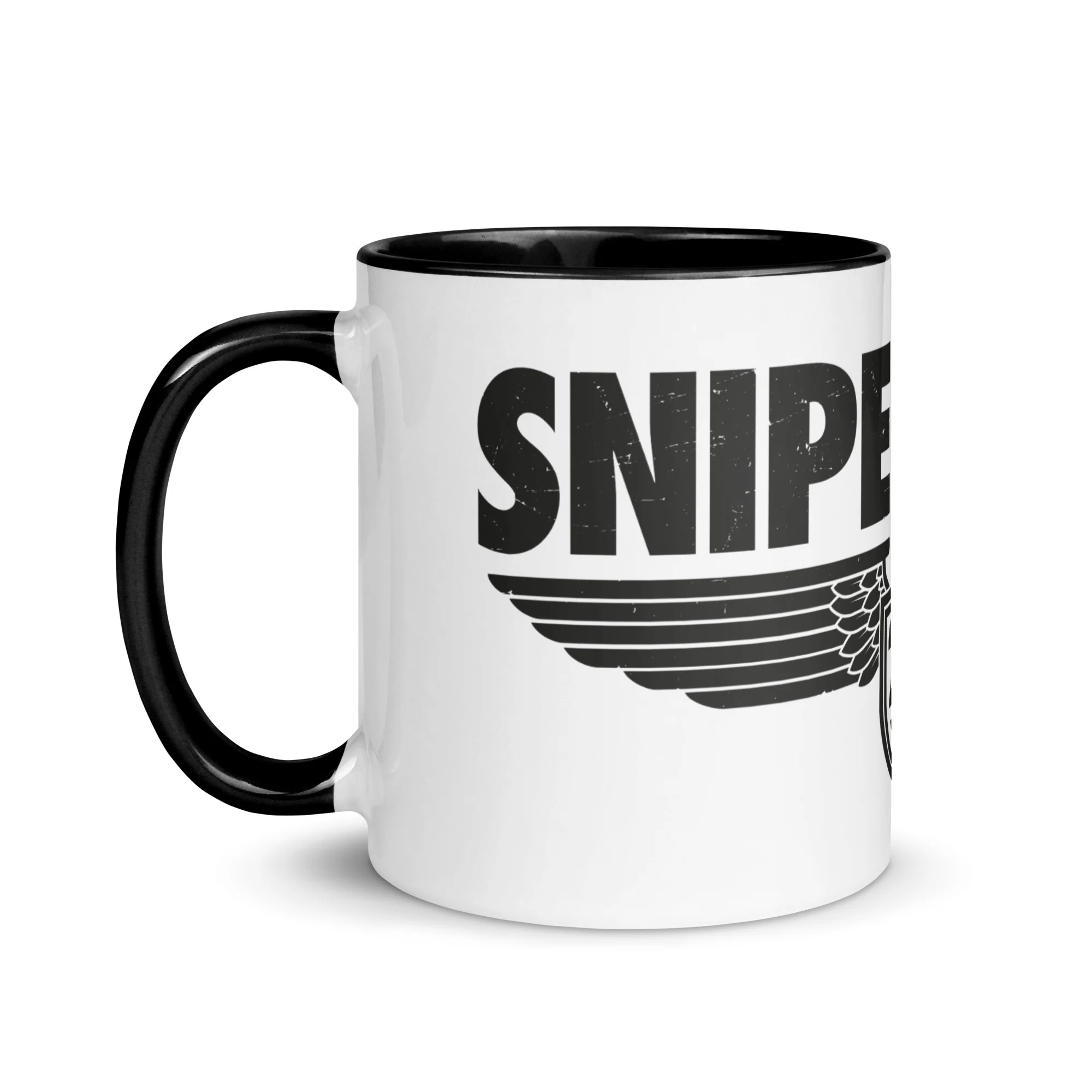 Sniper Elite 20 Years Logo Mug - Image 3