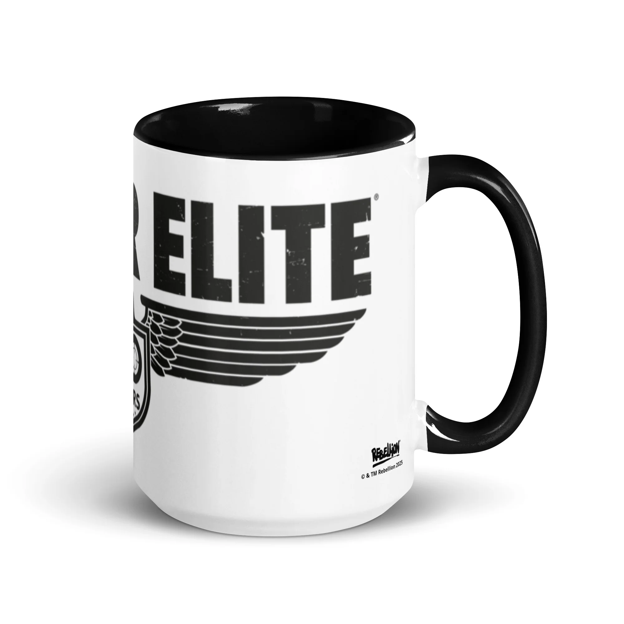 Sniper Elite 20 Years Logo Mug - Image 4