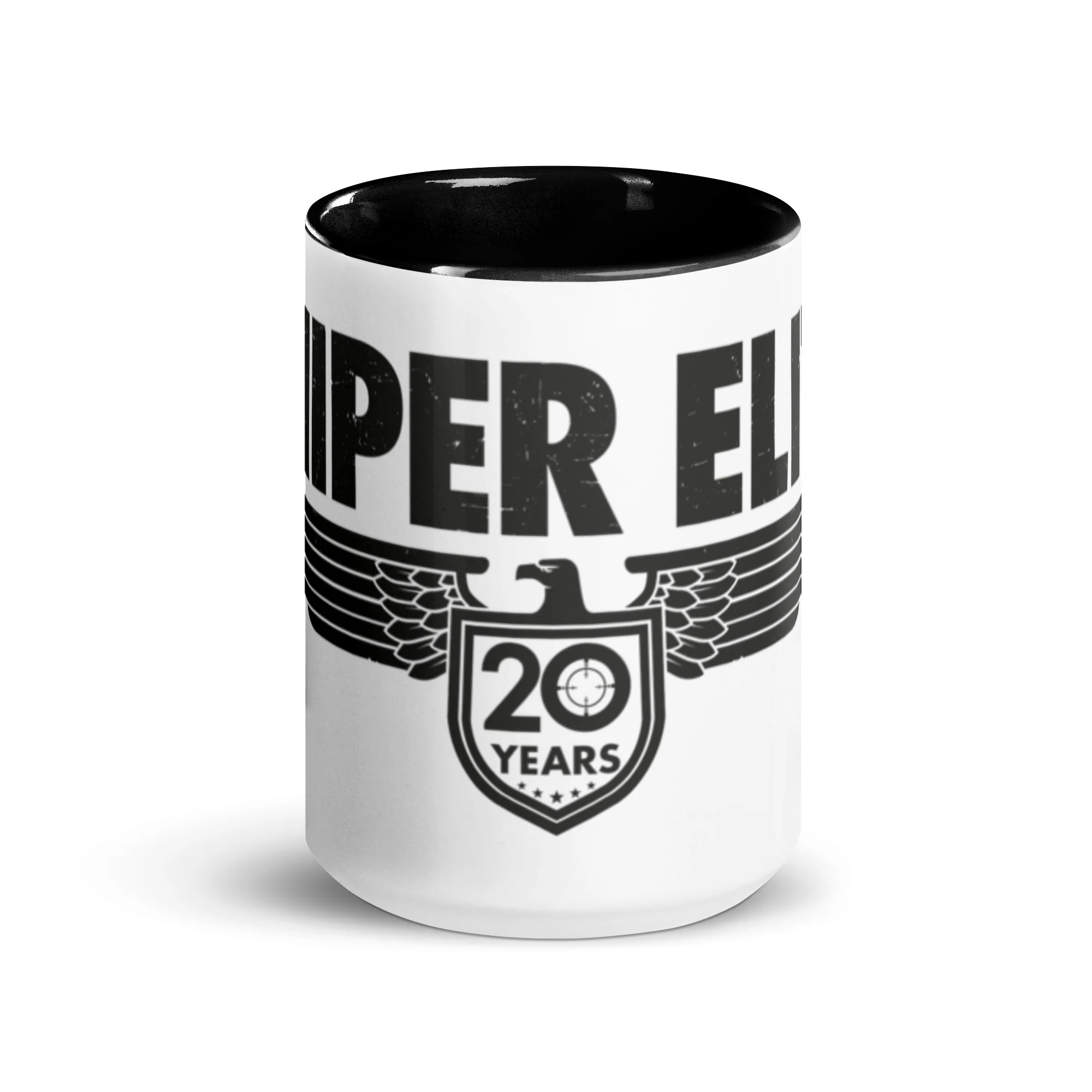 Sniper Elite 20 Years Logo Mug - Image 5