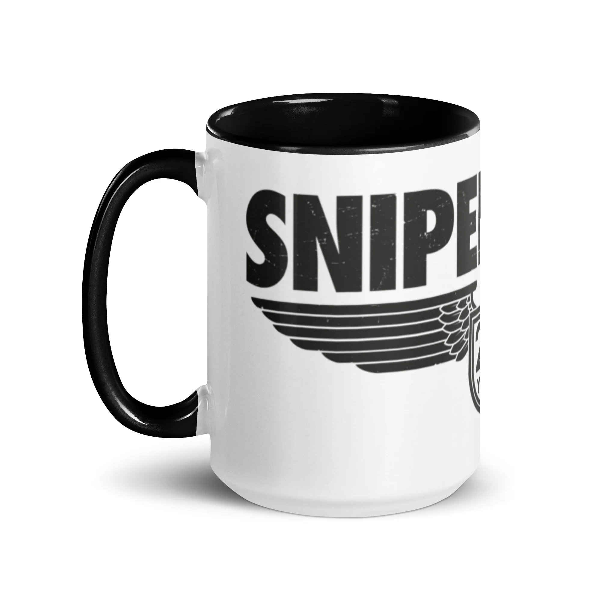 Sniper Elite 20 Years Logo Mug - Image 6