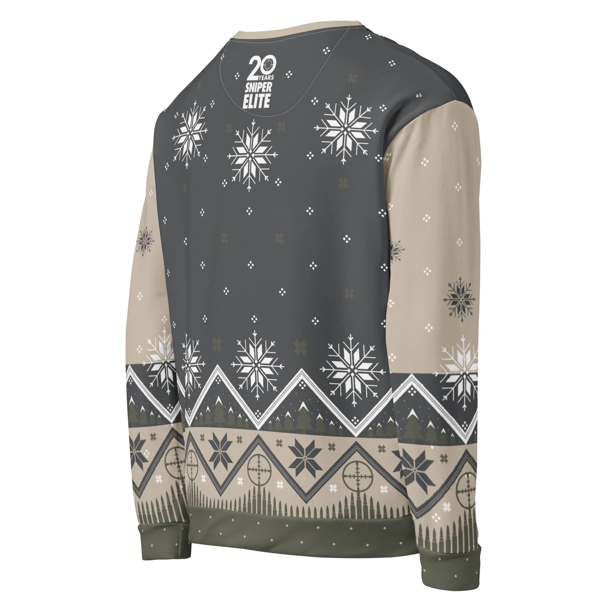 Sniper Elite 20th Anniversary Christmas Jumper - Image 4