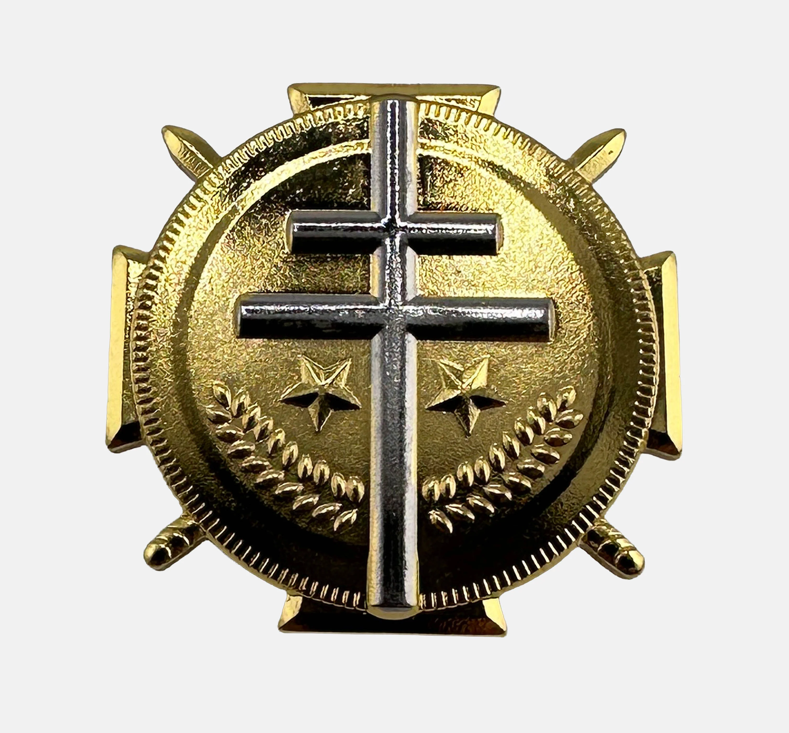 Sniper Elite 20th Anniversary Limited Edition Medal and Pin Badge Set - Image 6