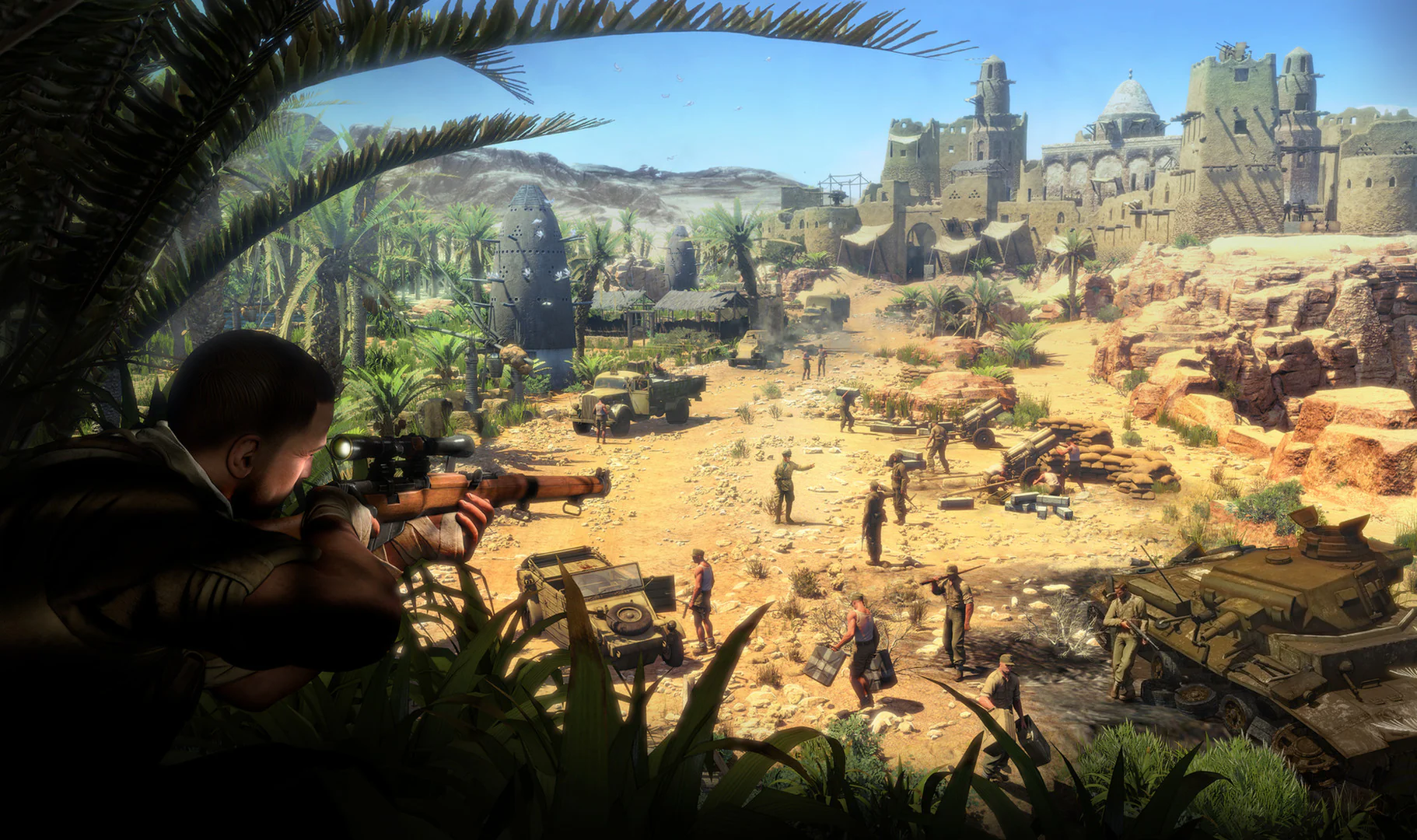 Sniper Elite 3 (Steam) - Image 2