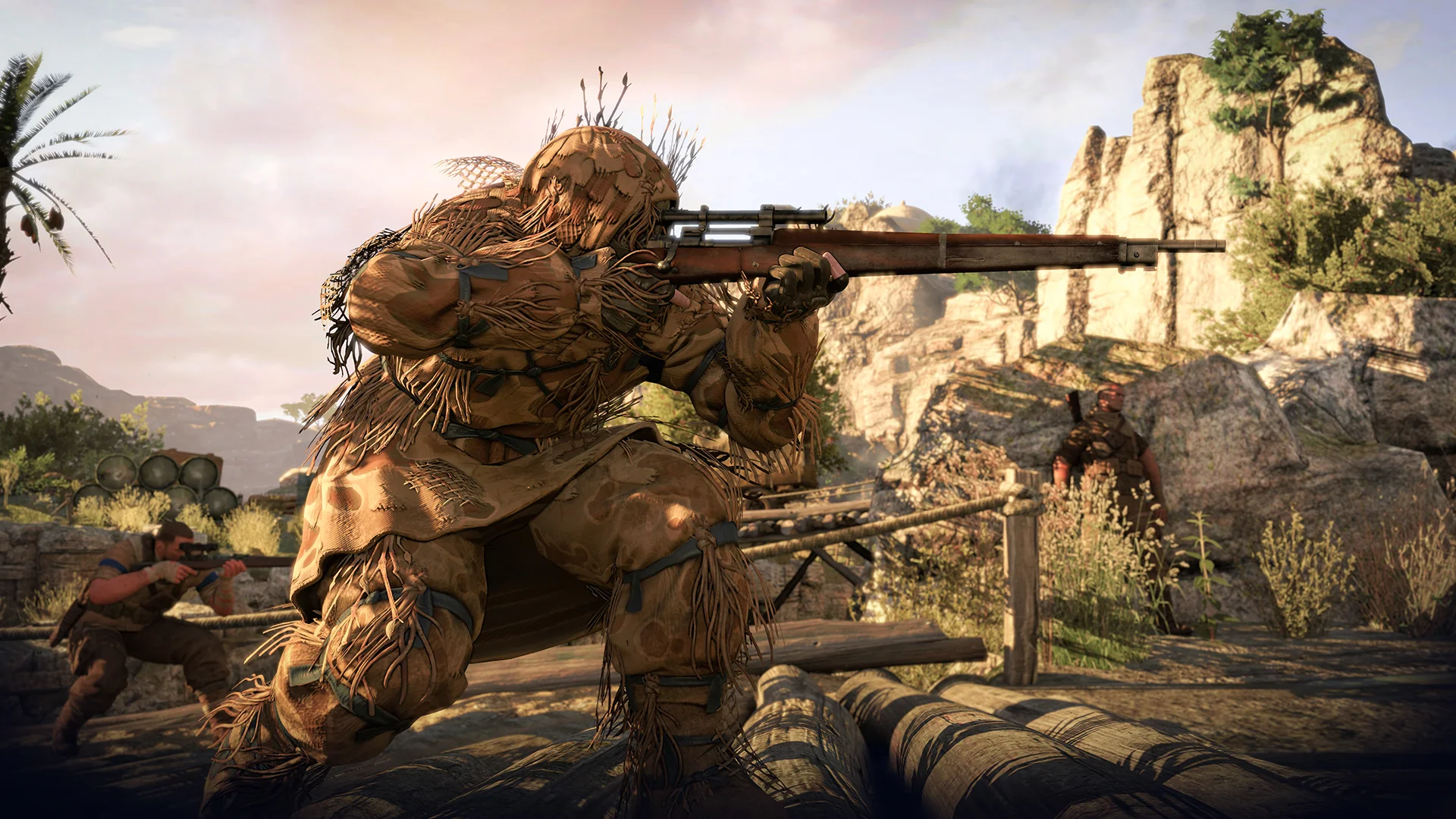 Sniper Elite 3 (Steam) - Image 3