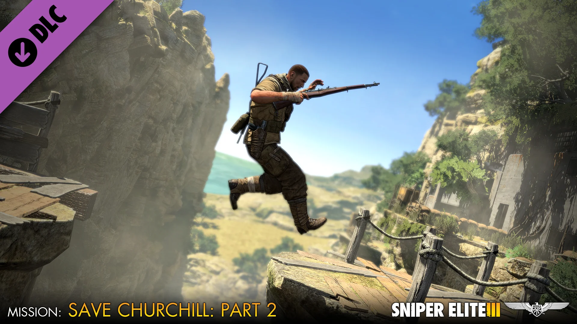 Sniper Elite 3 Season Pass (Steam) - Image 2