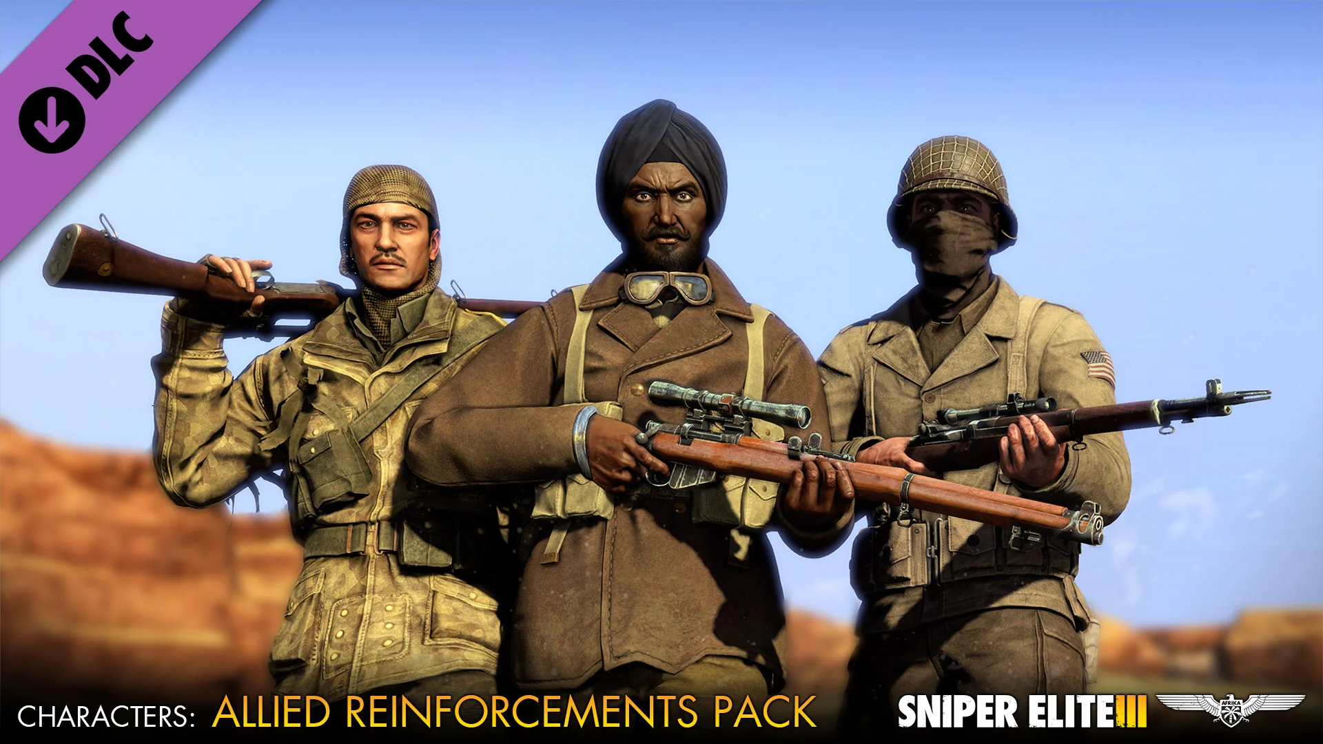 Sniper Elite 3 Season Pass (Steam) - Image 3