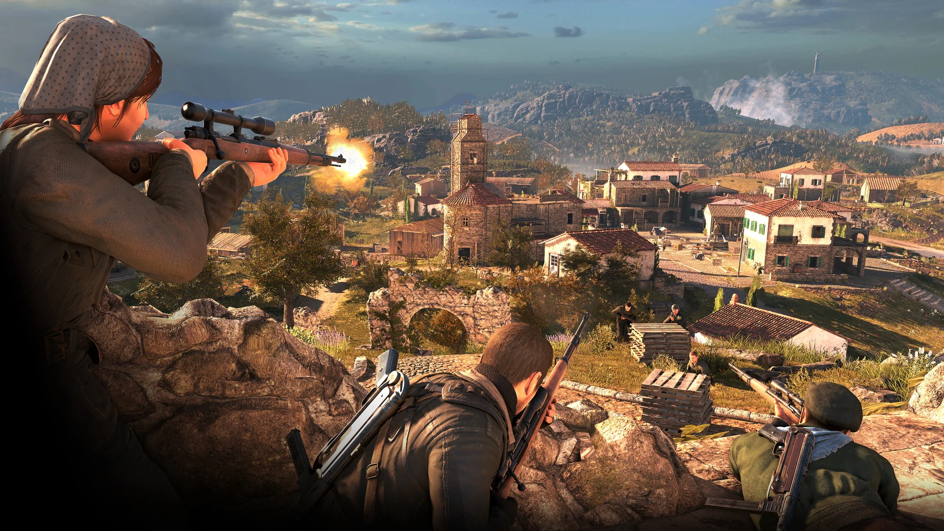 Sniper Elite 4 (Steam) - Image 3