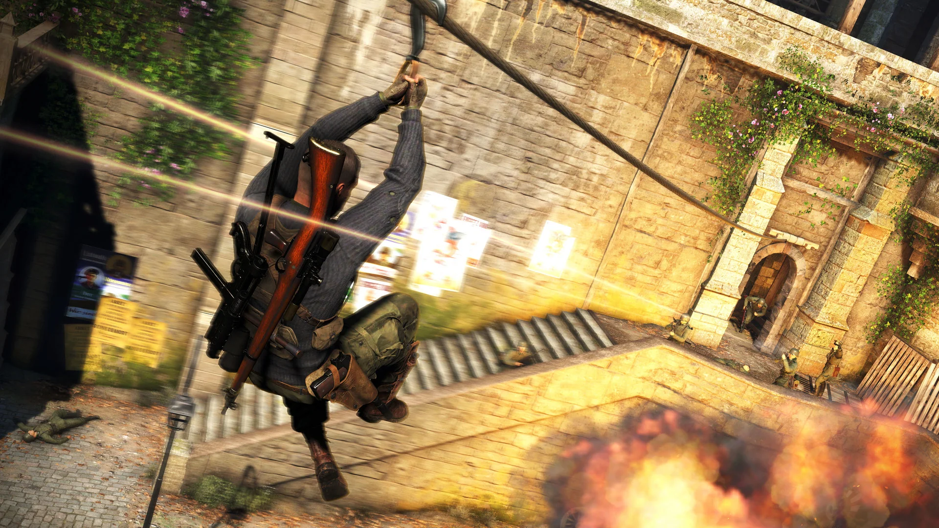 Sniper Elite 5 (Steam) - Image 3