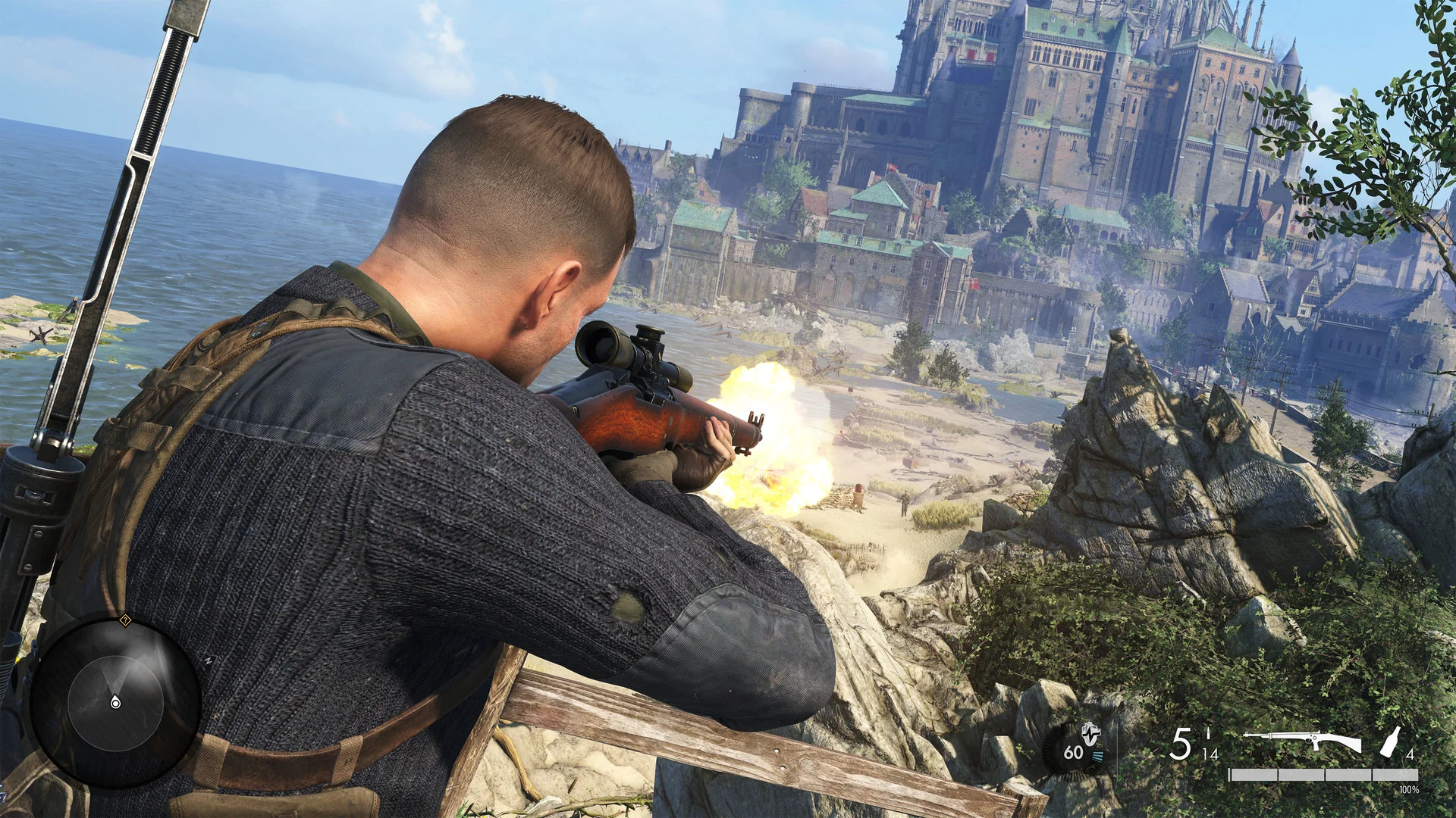 Sniper Elite 5 (Steam) - Image 5