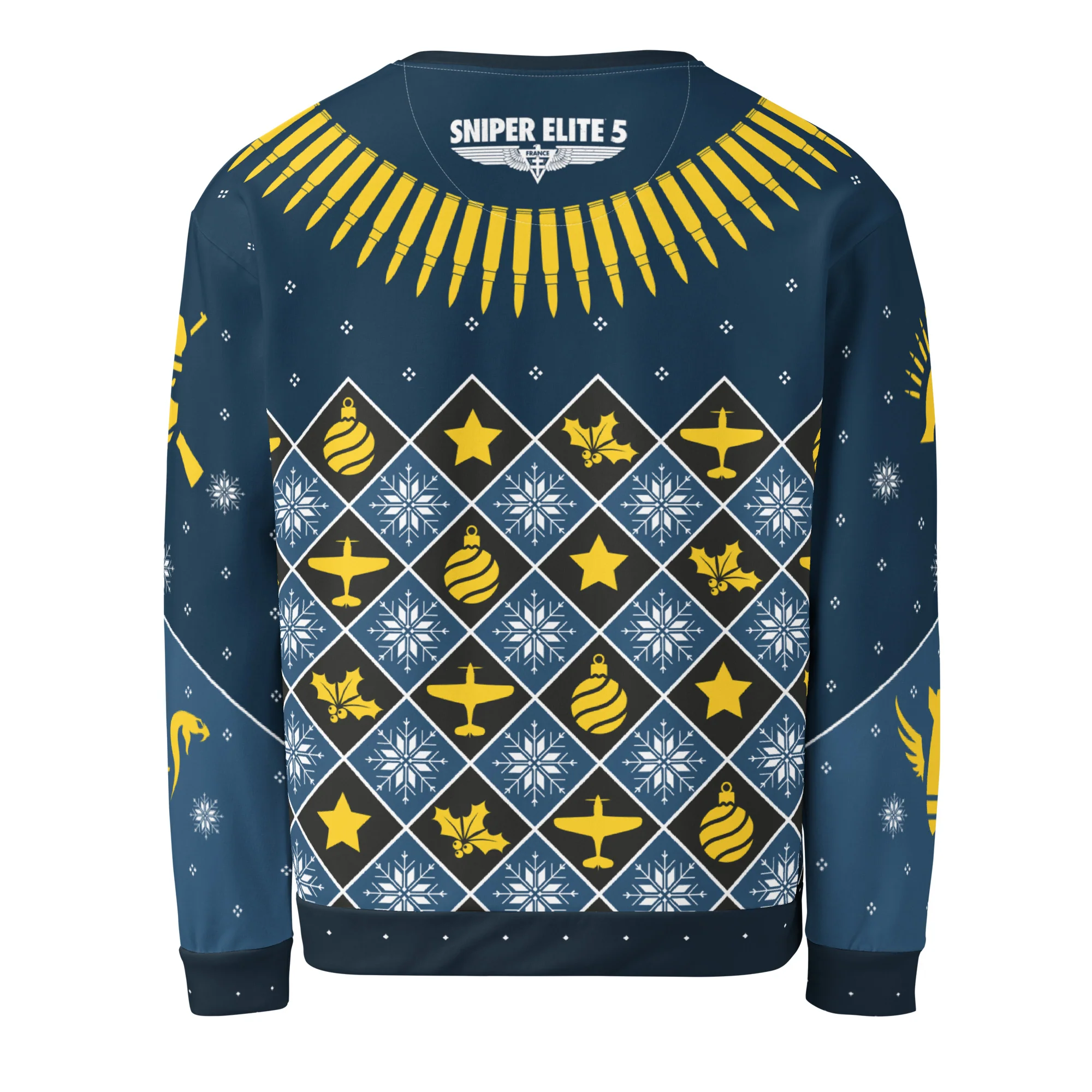Sniper Elite 5 Christmas Jumper - Image 3