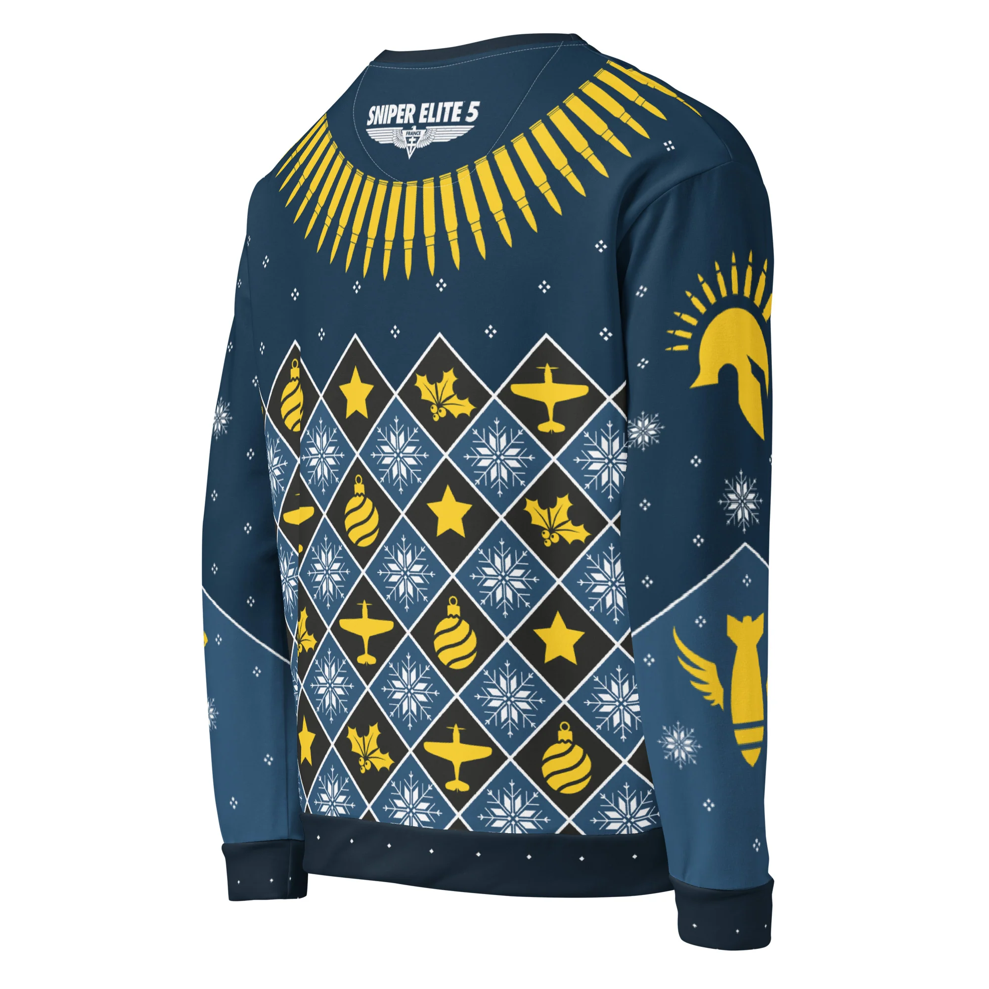 Sniper Elite 5 Christmas Jumper - Image 4