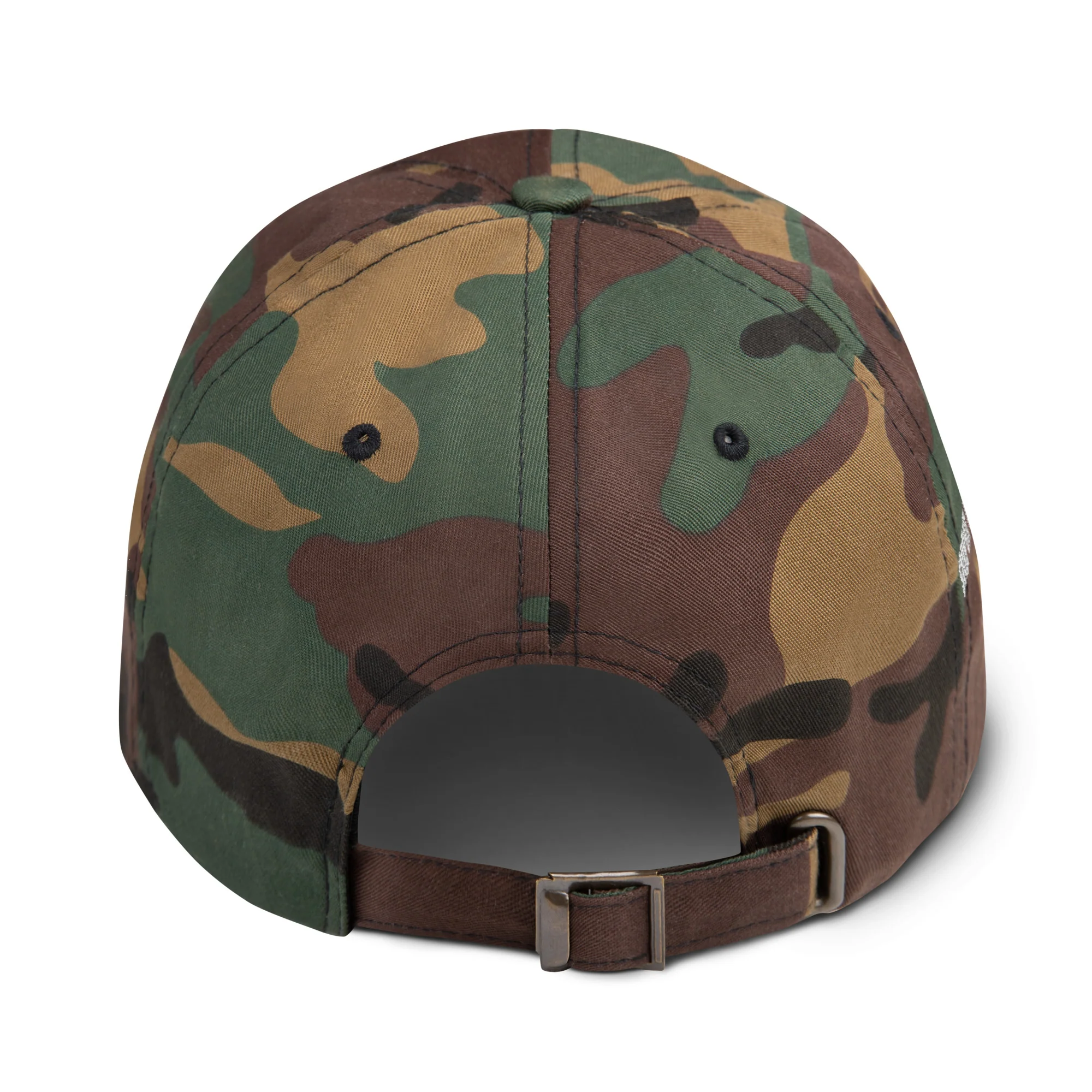 Sniper Elite 5 Factions Camo Cap - Image 3