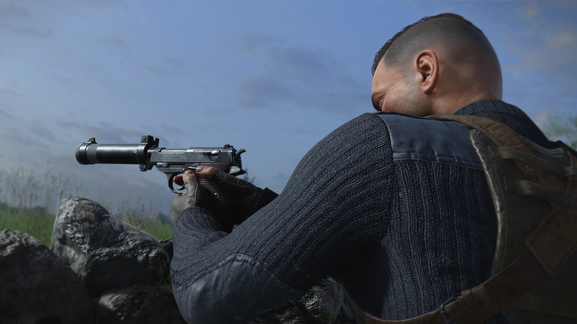 Sniper Elite 5: P.1938 Suppressed Pistol DLC (Steam) - Image 4
