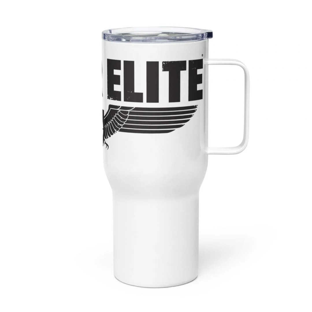 Sniper Elite 5 Travel Mug - Image 4