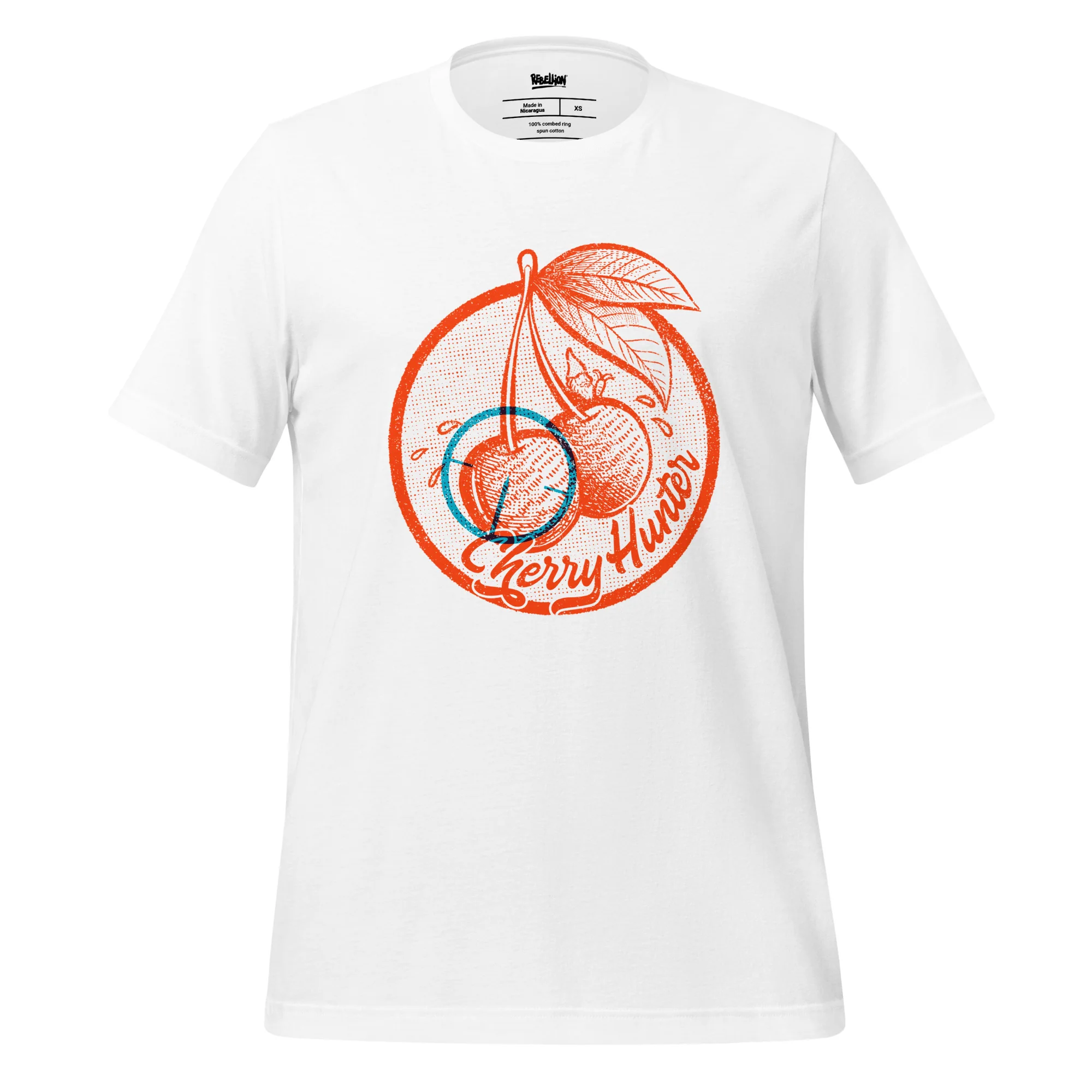 Sniper Elite Cherry Hunter T-Shirt - Image 3