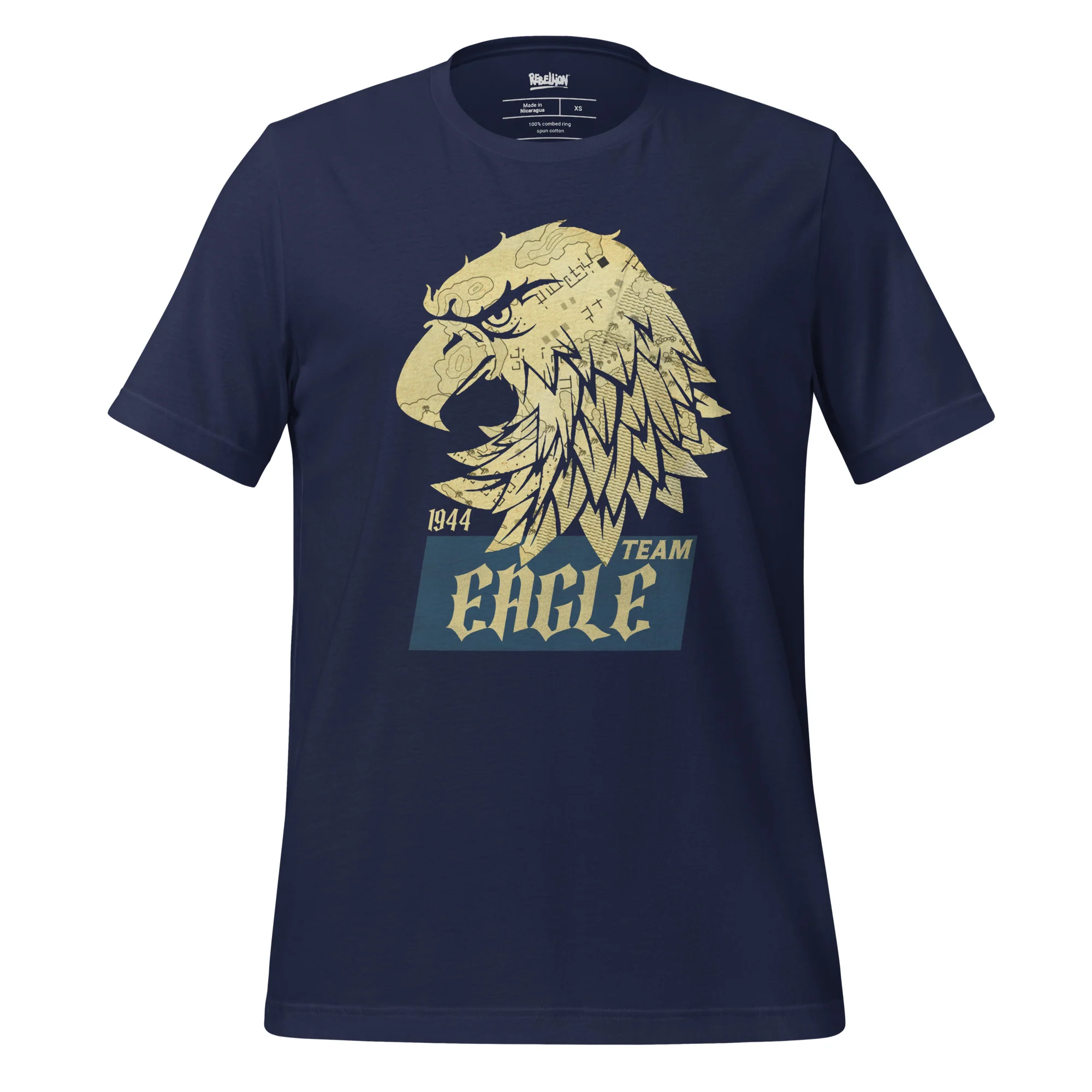 Sniper Elite Eagle Team T-Shirt - Image 3