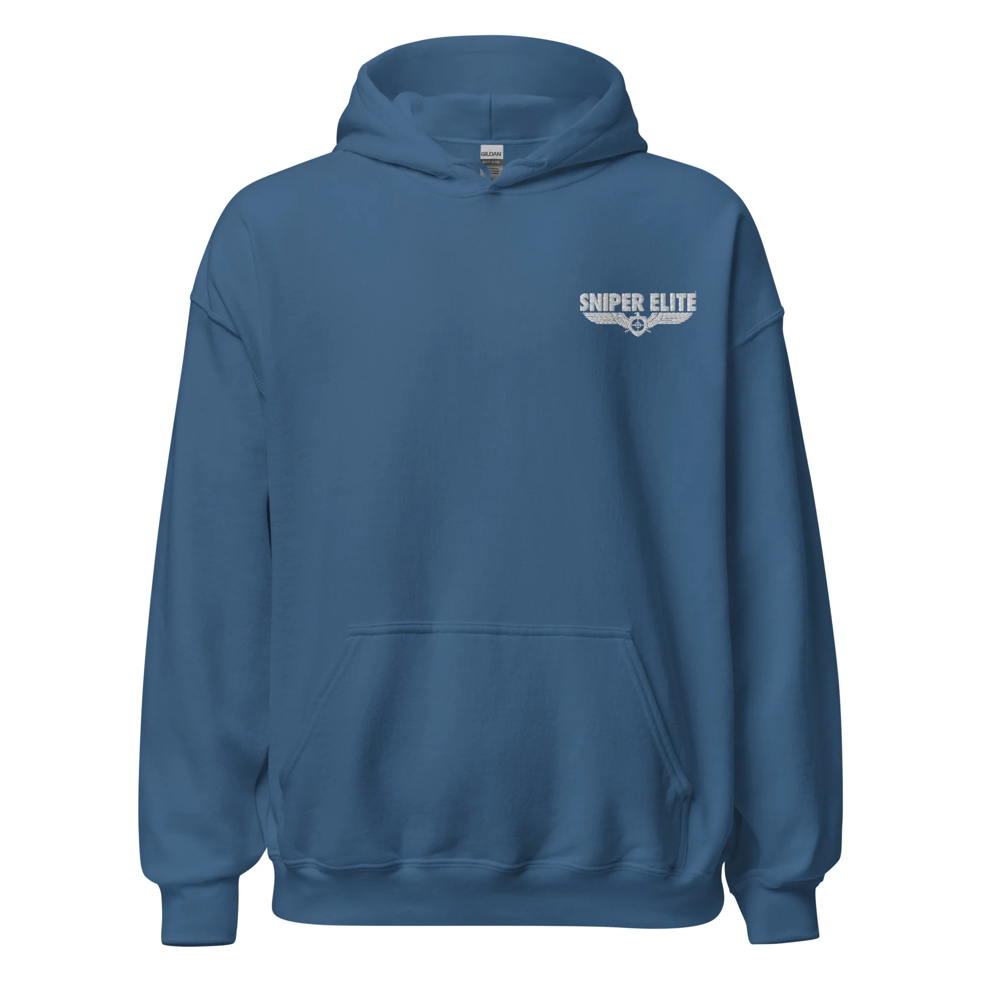 Sniper Elite Embroidered Hoodie - Image 3