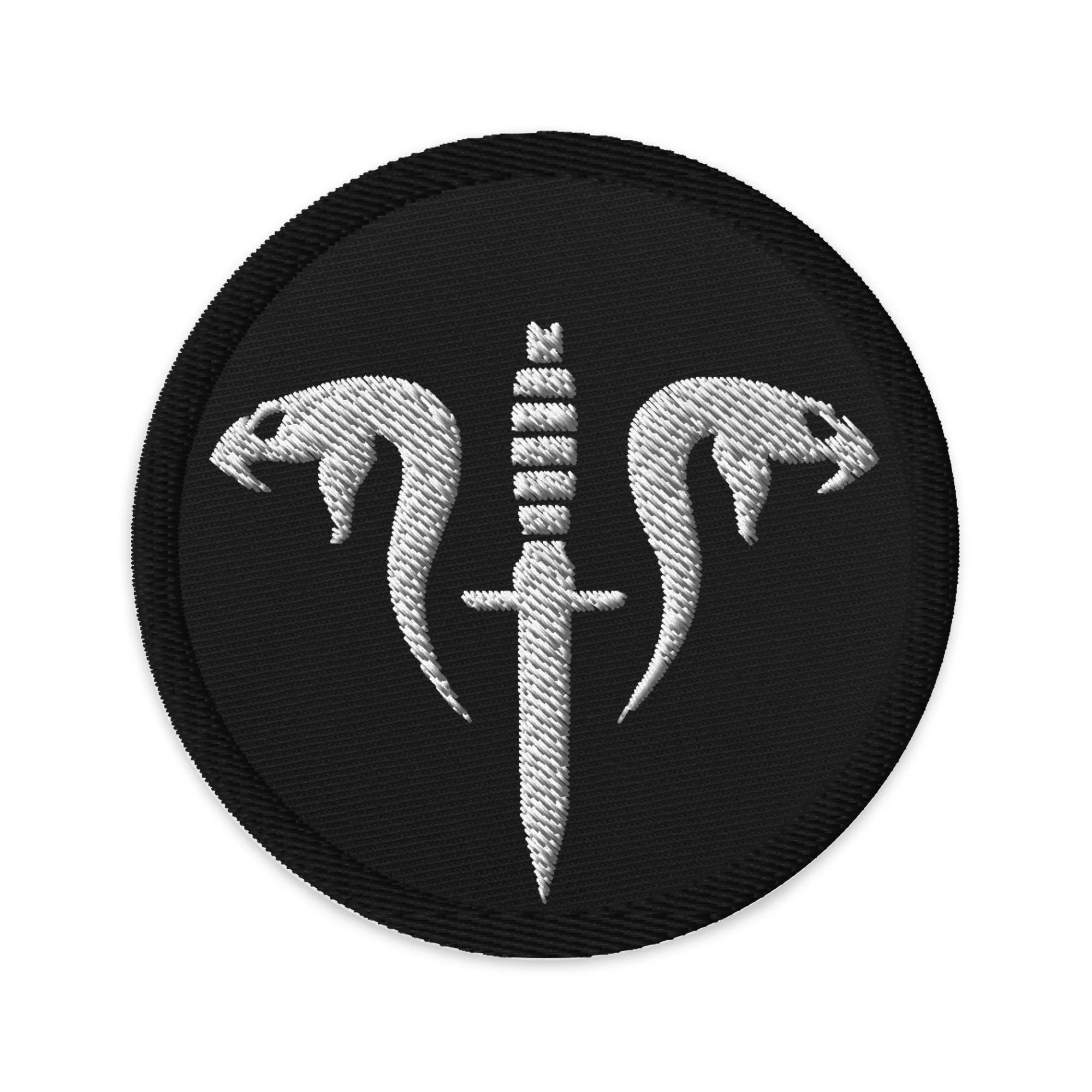 Sniper Elite Embroidered patch