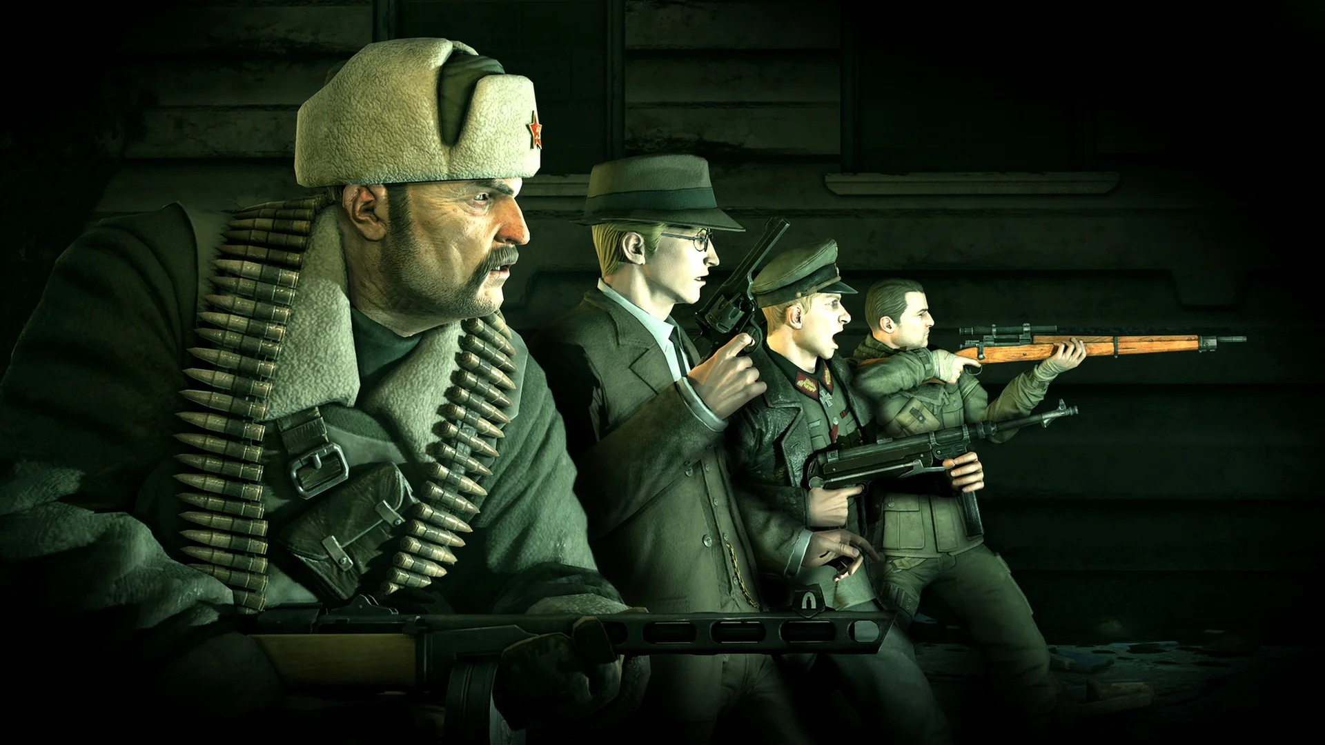 Sniper Elite: Nazi Zombie Army (Steam) - Image 3