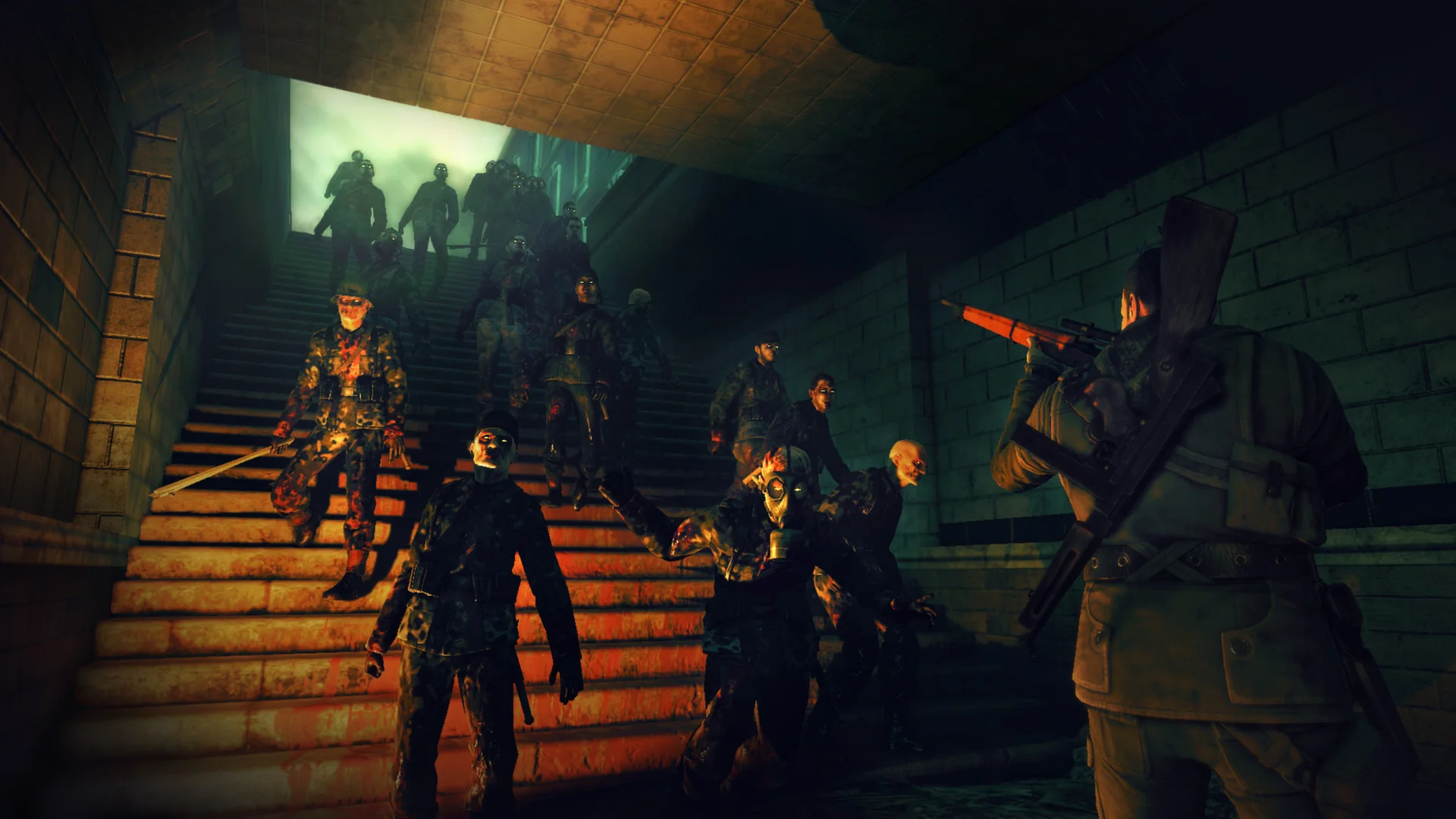 Sniper Elite: Nazi Zombie Army (Steam) - Image 4